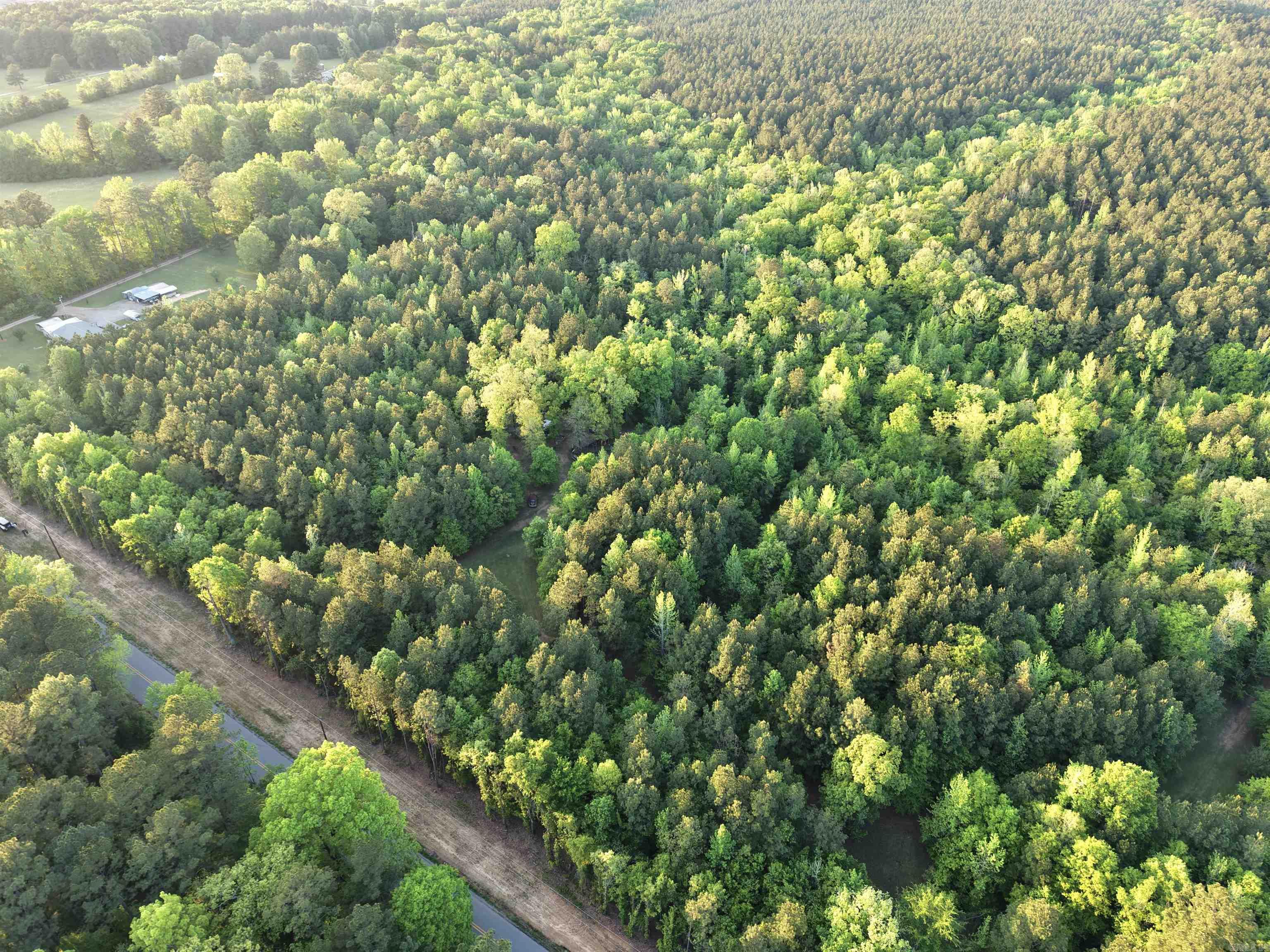 Metes & Bounds - Land