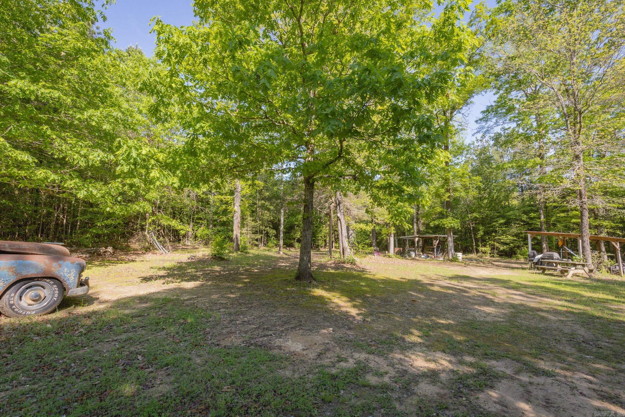 Metes & Bounds - Land