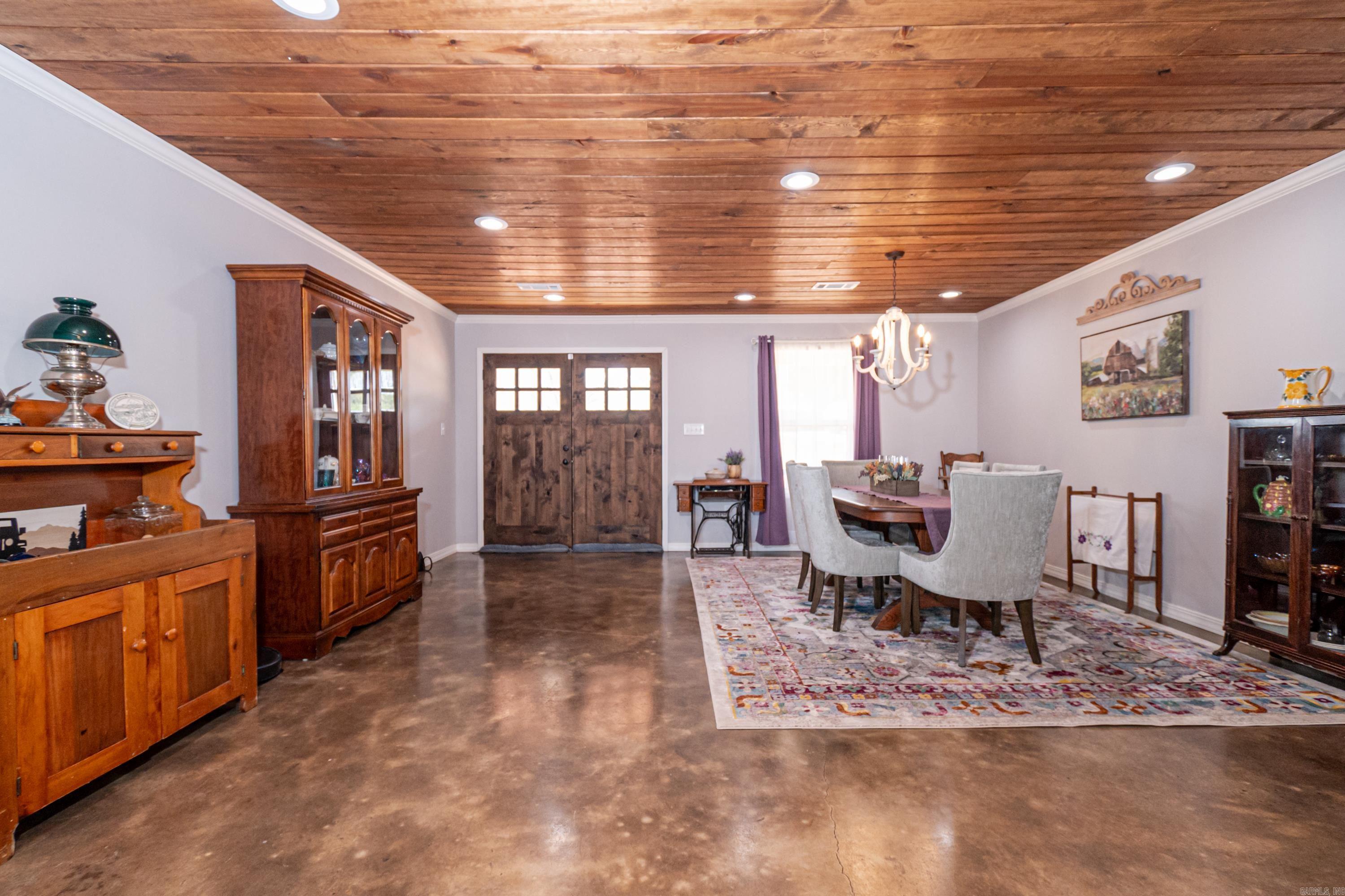 Metes & Bounds - Residential