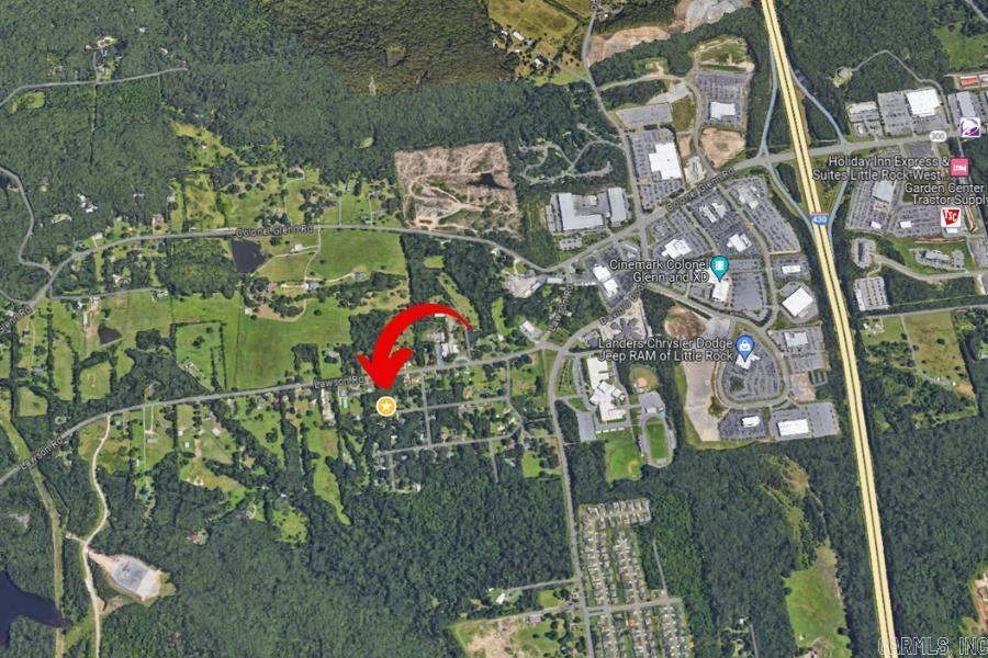 Rolling Meadows - Land