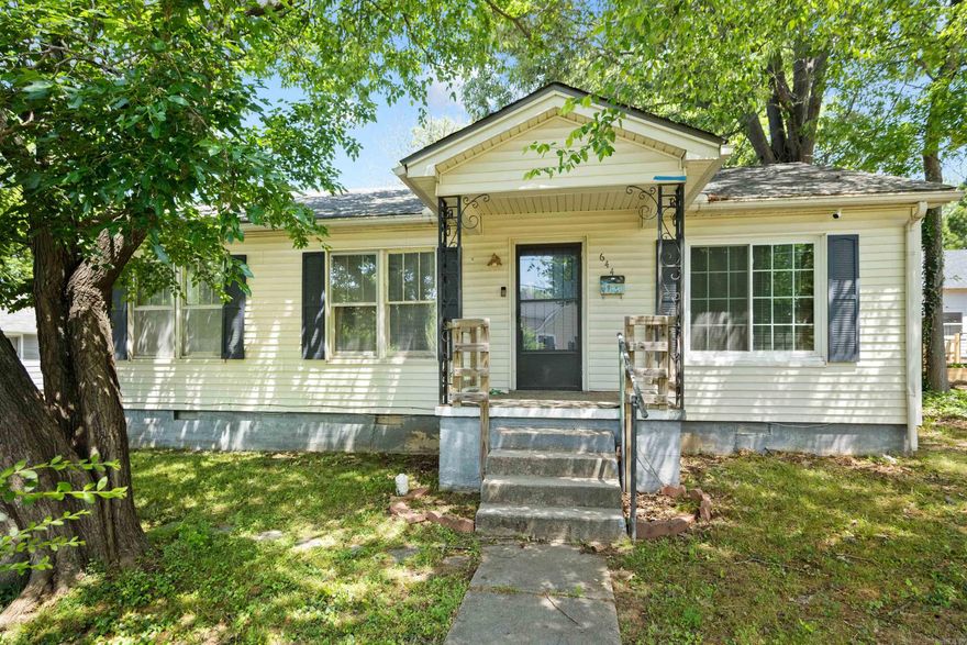 Welcome to a property in the heart of Jonesboro! This charming 3-bedroom, 1.5 bath home offers the perfect blend of character, comfort. This home offers plenty of room to spread out and enjoy, with a spacious layout designed for both everyday living and entertaining. Situated on a large corner lot. Conveniently located just minutes from downtown Jonesboro, shopping, dining, and schools, this move-in-ready home combines charm, functionality, and space to fit your lifestyle. this property is zoned R-2, offering additional flexibility and potential opportunities for homeowners or investors alike. Call Today!