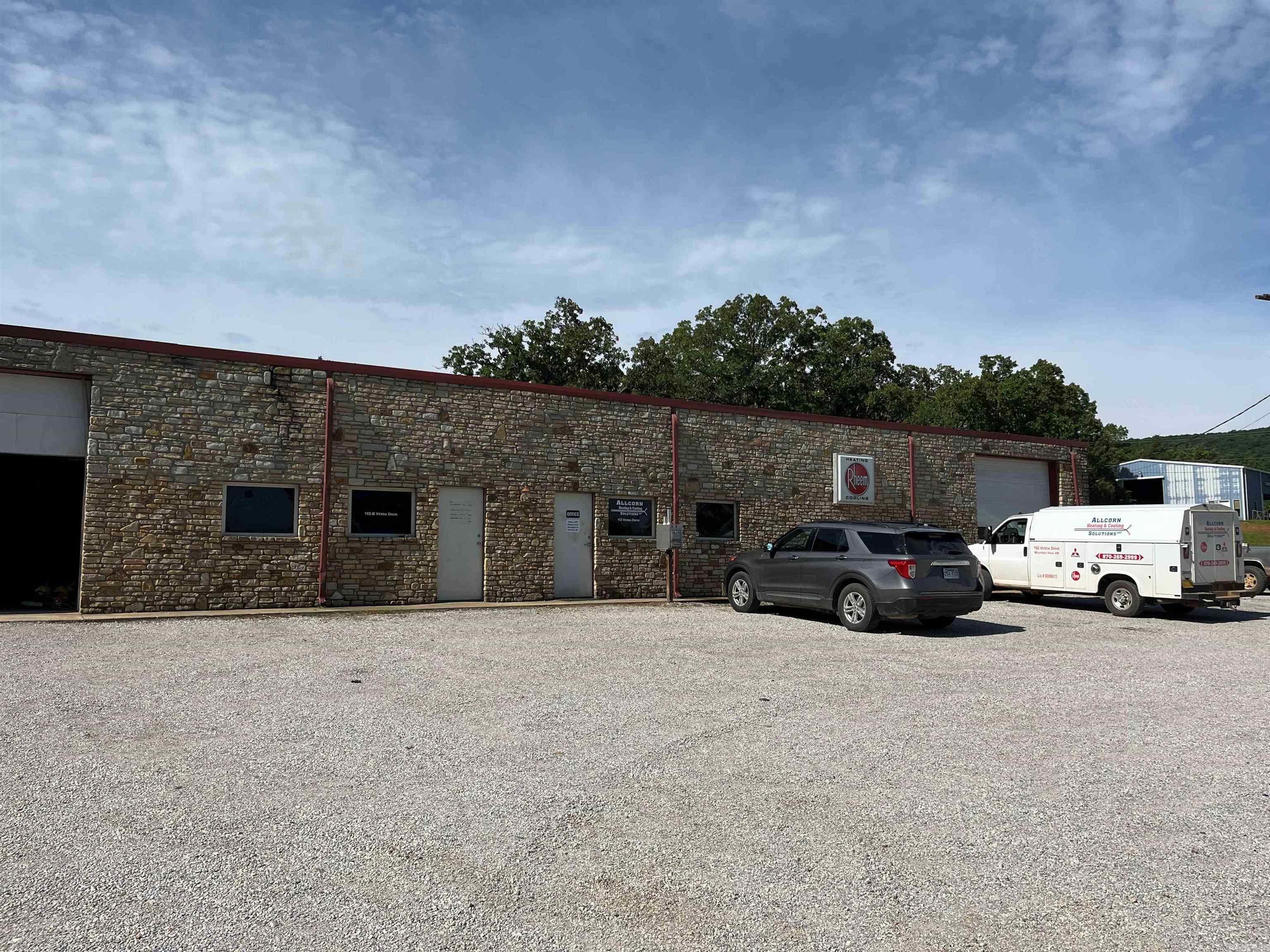 Metes & Bounds - Commercial Sale