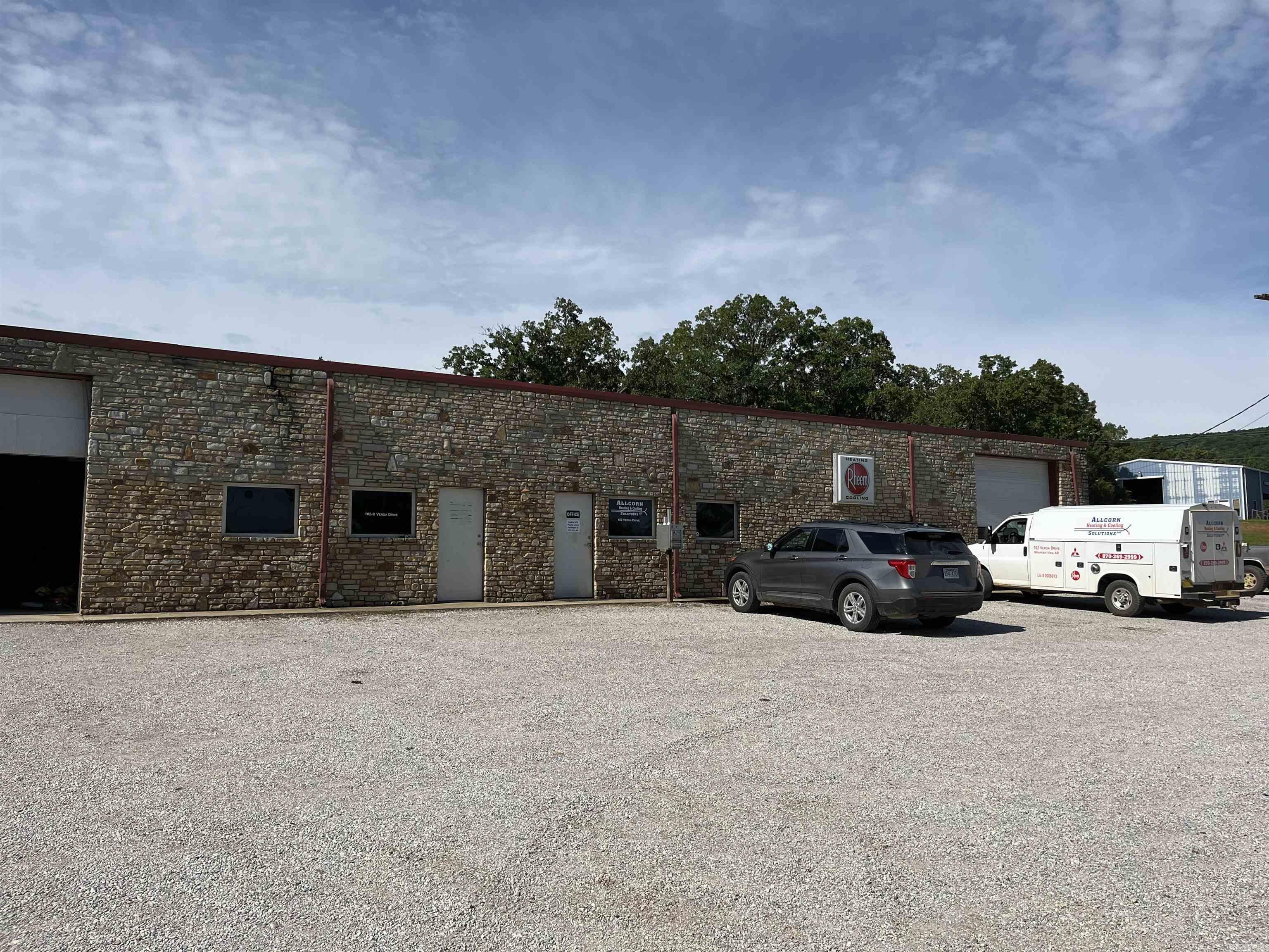 Metes & Bounds - Commercial Sale