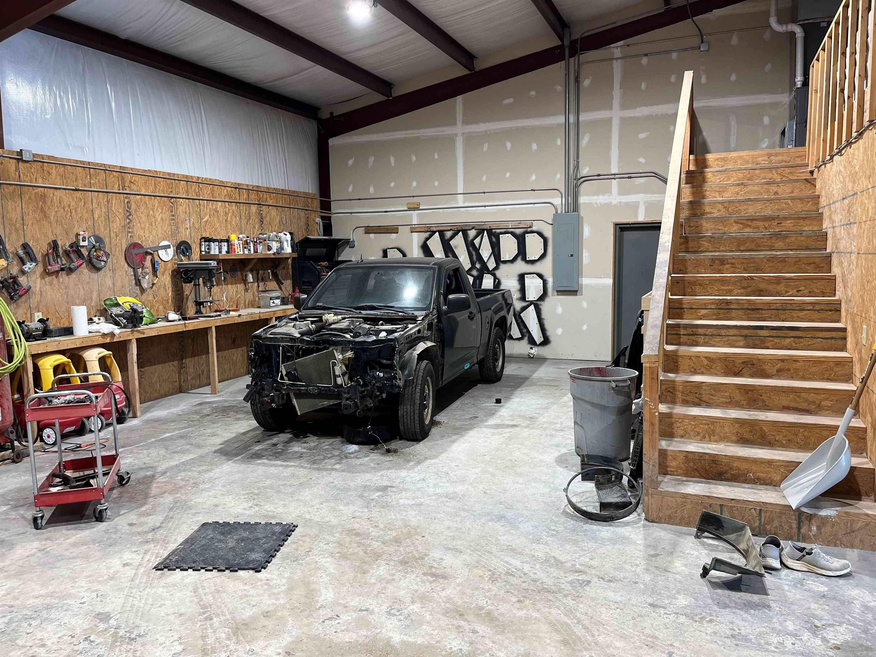 Metes & Bounds - Commercial Sale