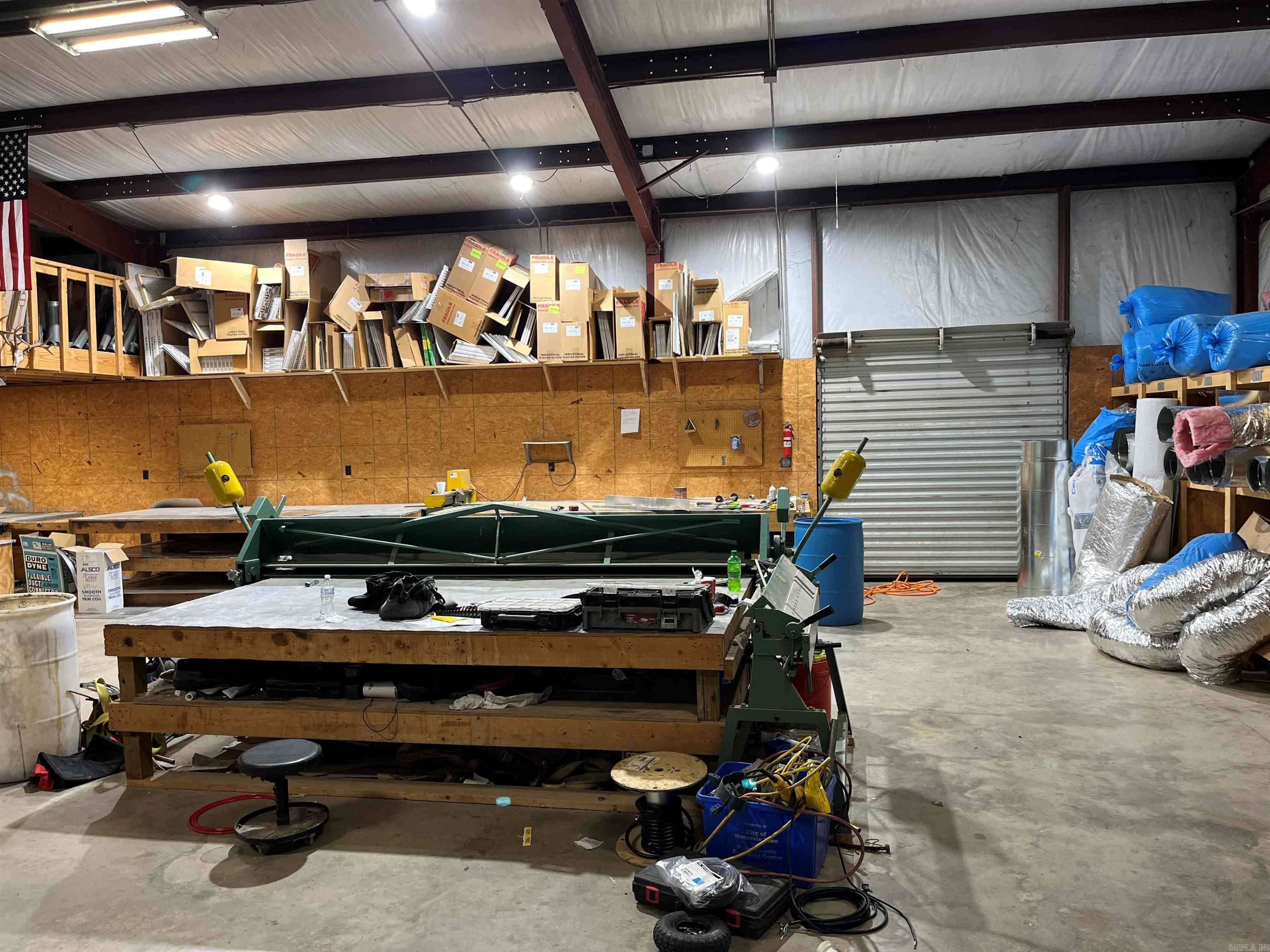 Metes & Bounds - Commercial Sale