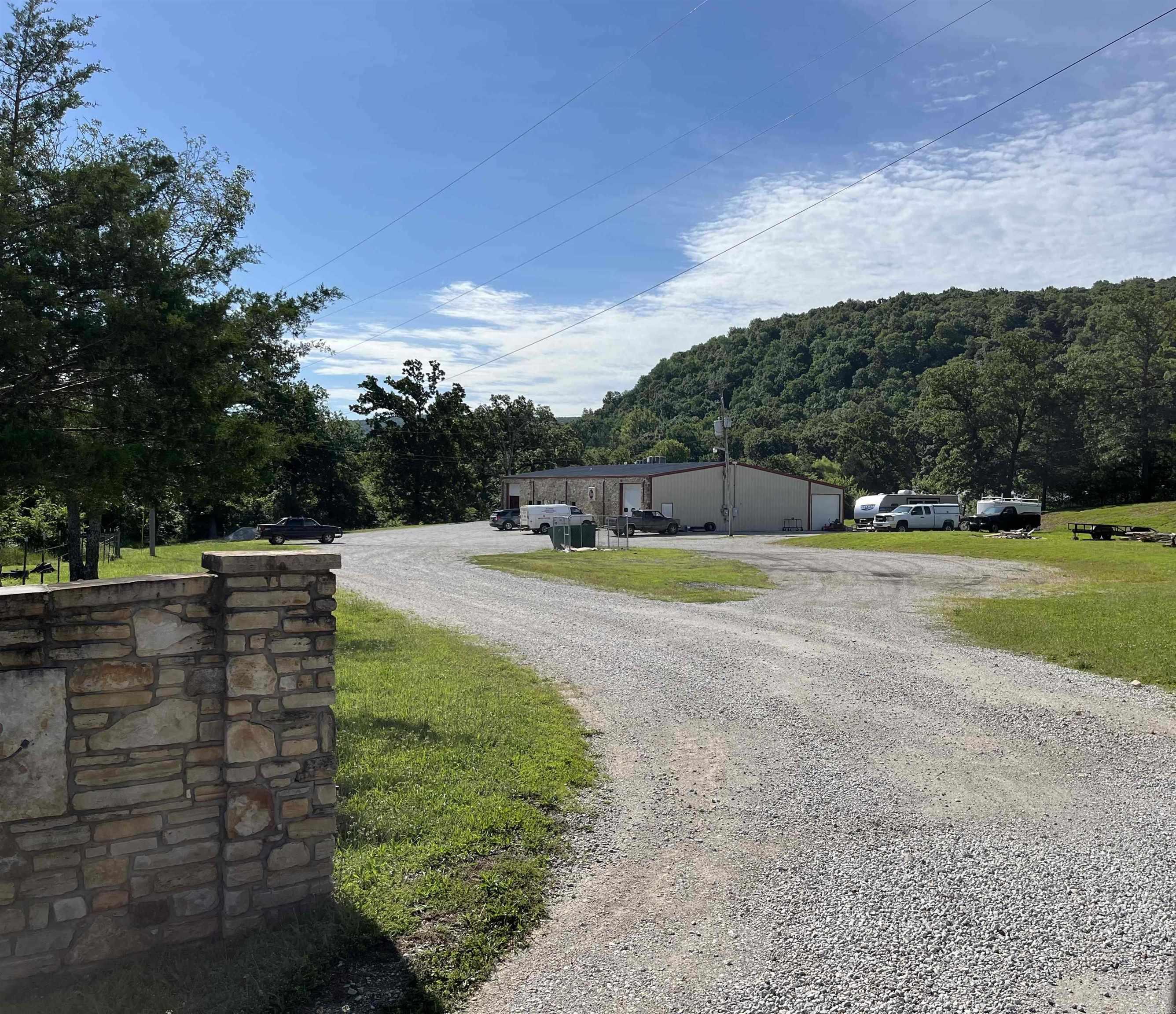 Metes & Bounds - Commercial Sale