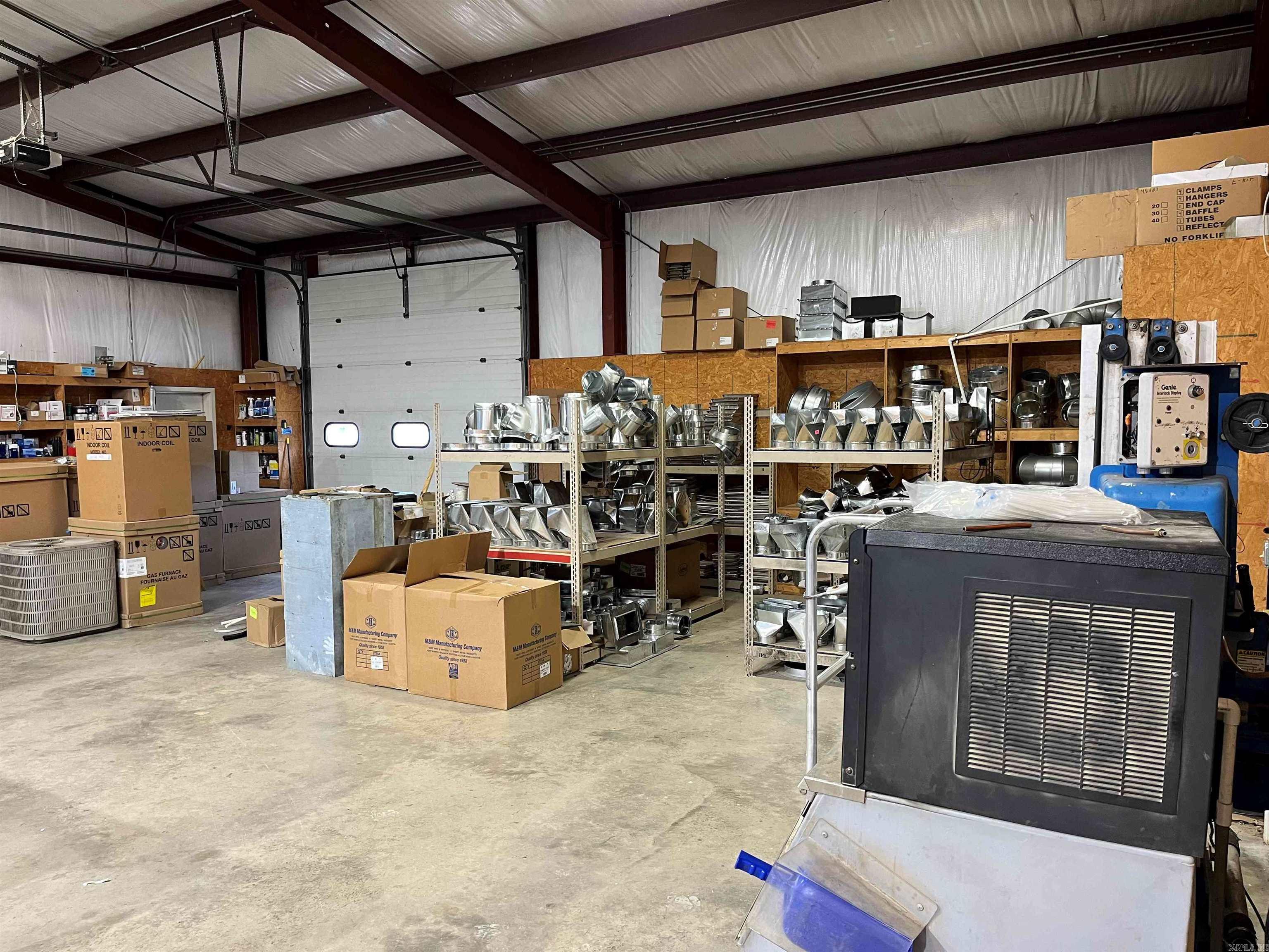 Metes & Bounds - Commercial Sale