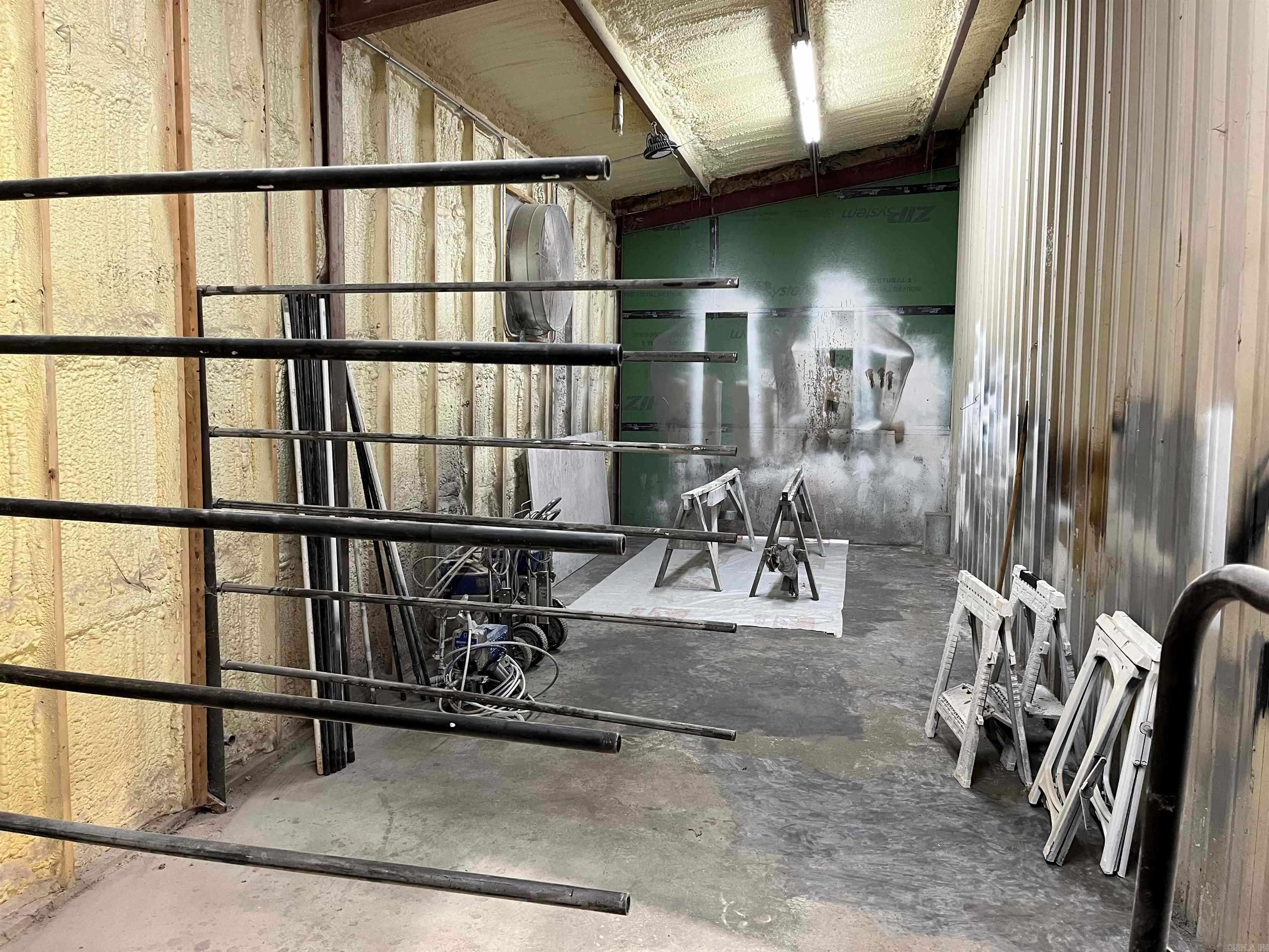Metes & Bounds - Commercial Sale