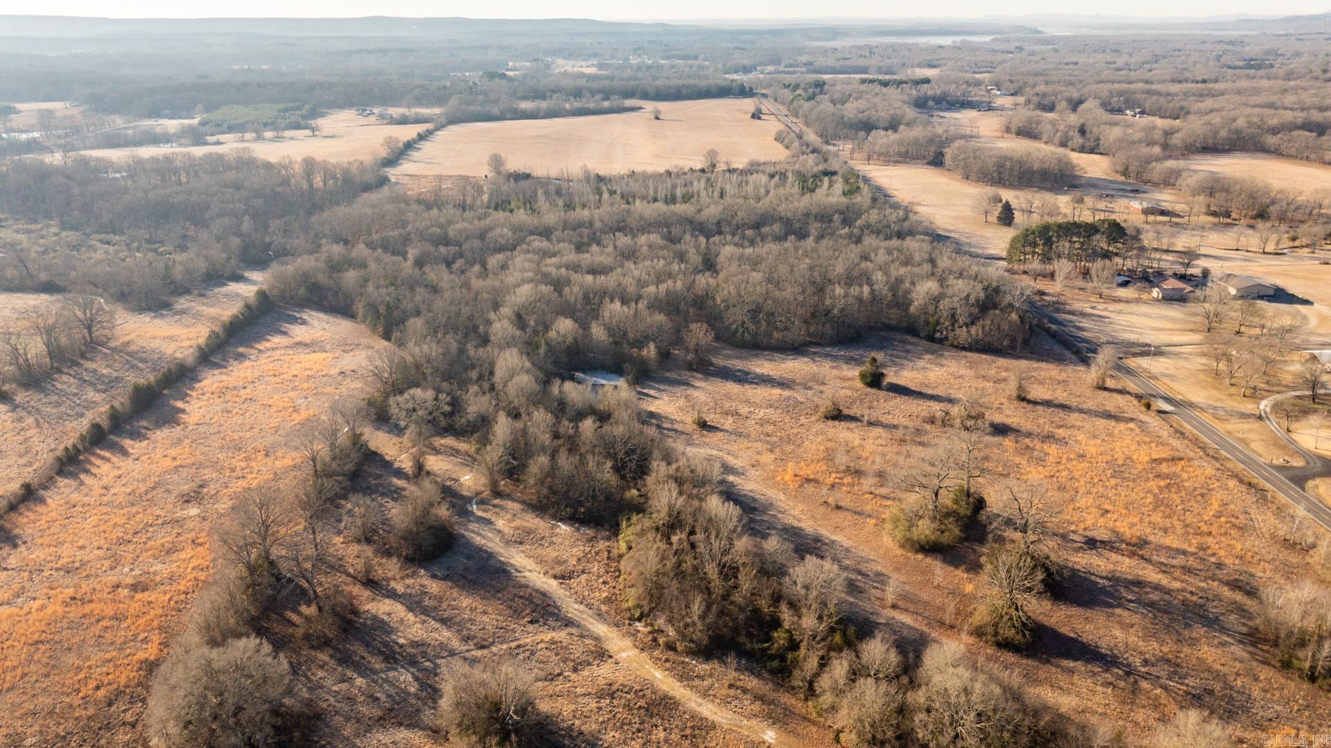 Metes & Bounds - Land