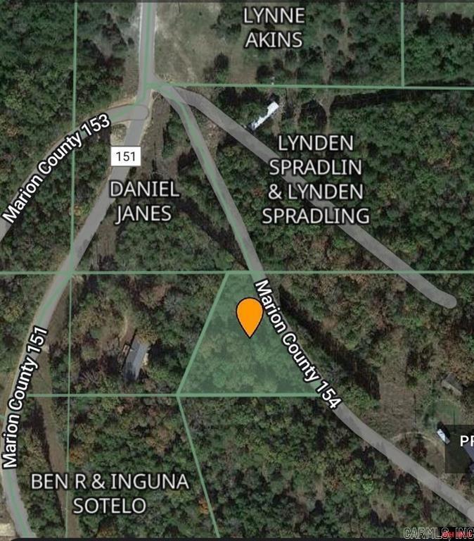 Not in Subdivision - Land