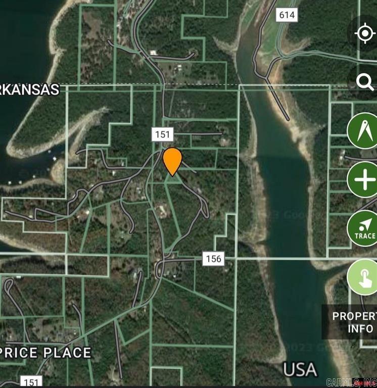 Not in Subdivision - Land