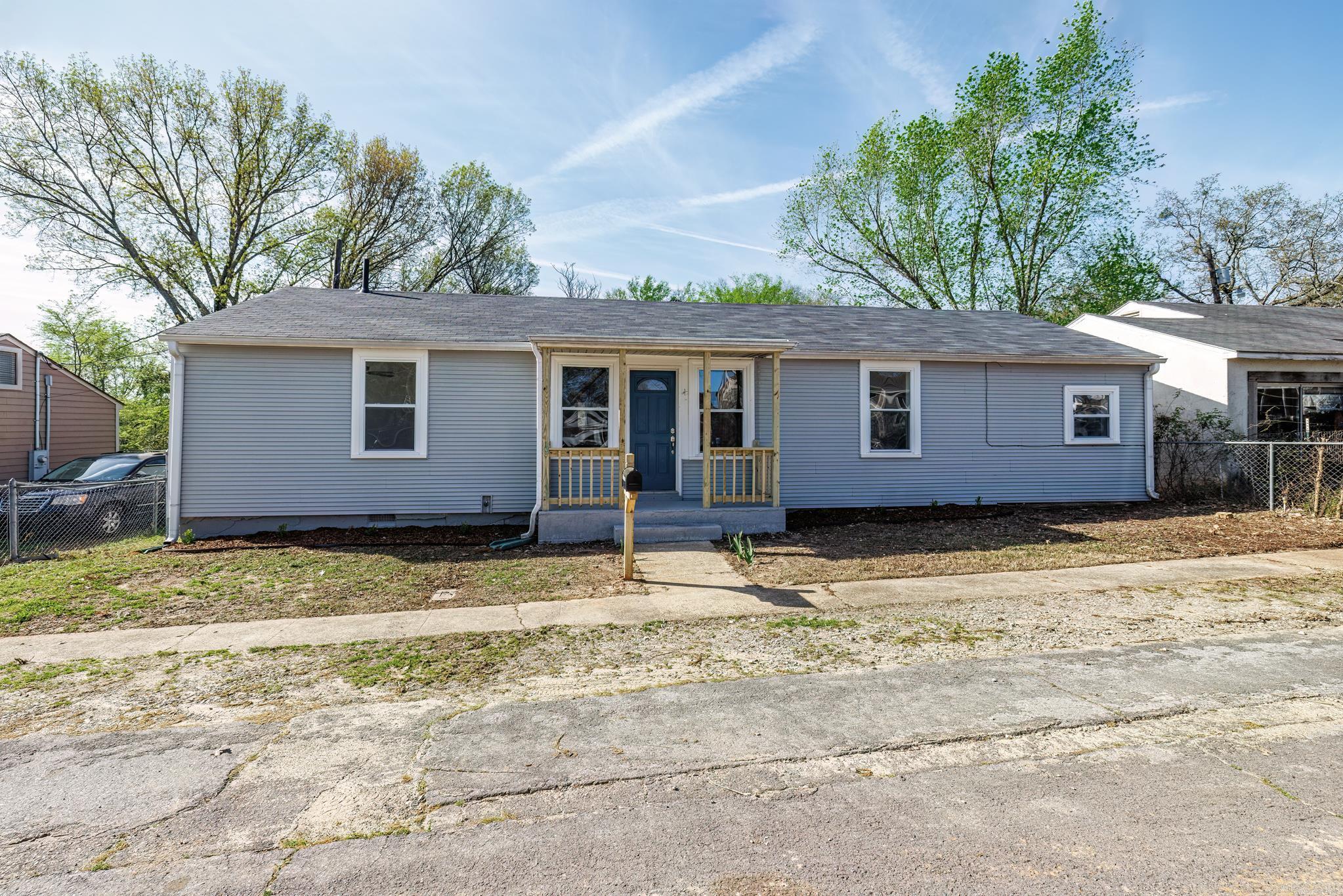 Hillcrest #1 - Residential