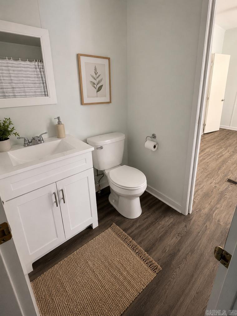 Mabelvale - Residential