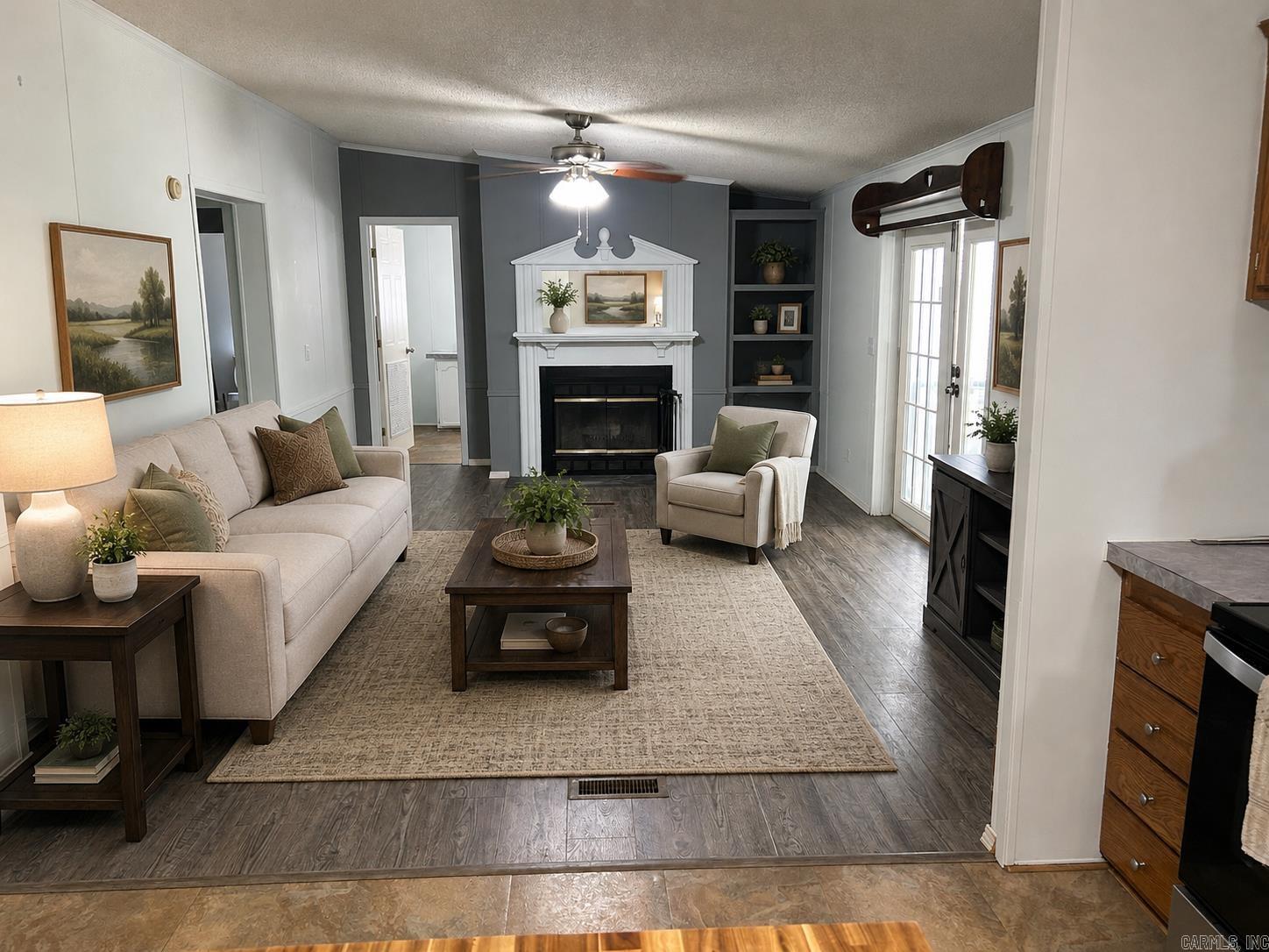 Mabelvale - Residential