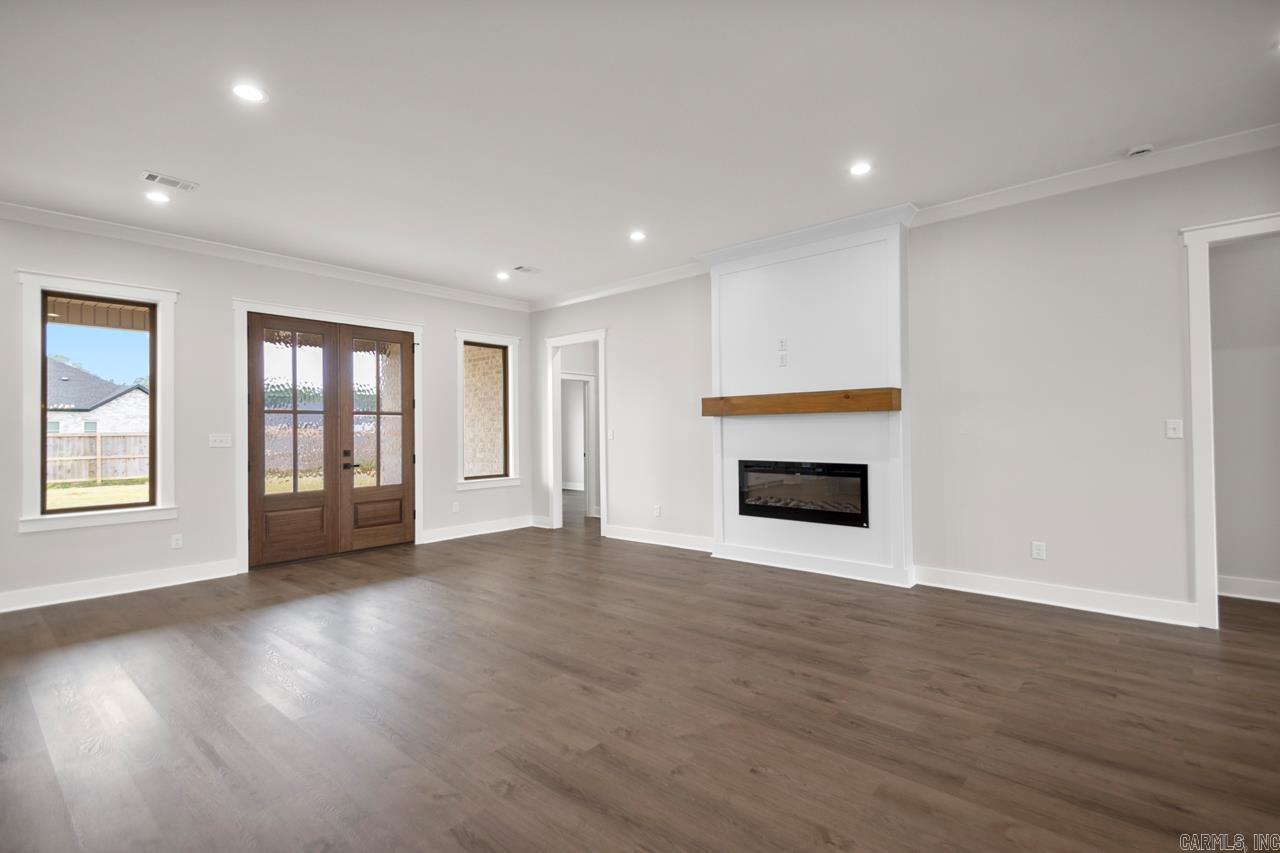 COUNTRY CLUB OF AR-QUARTERS ADDN - Residential