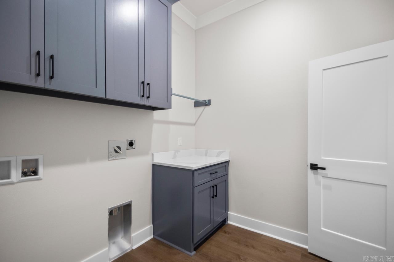 COUNTRY CLUB OF AR-QUARTERS ADDN - Residential