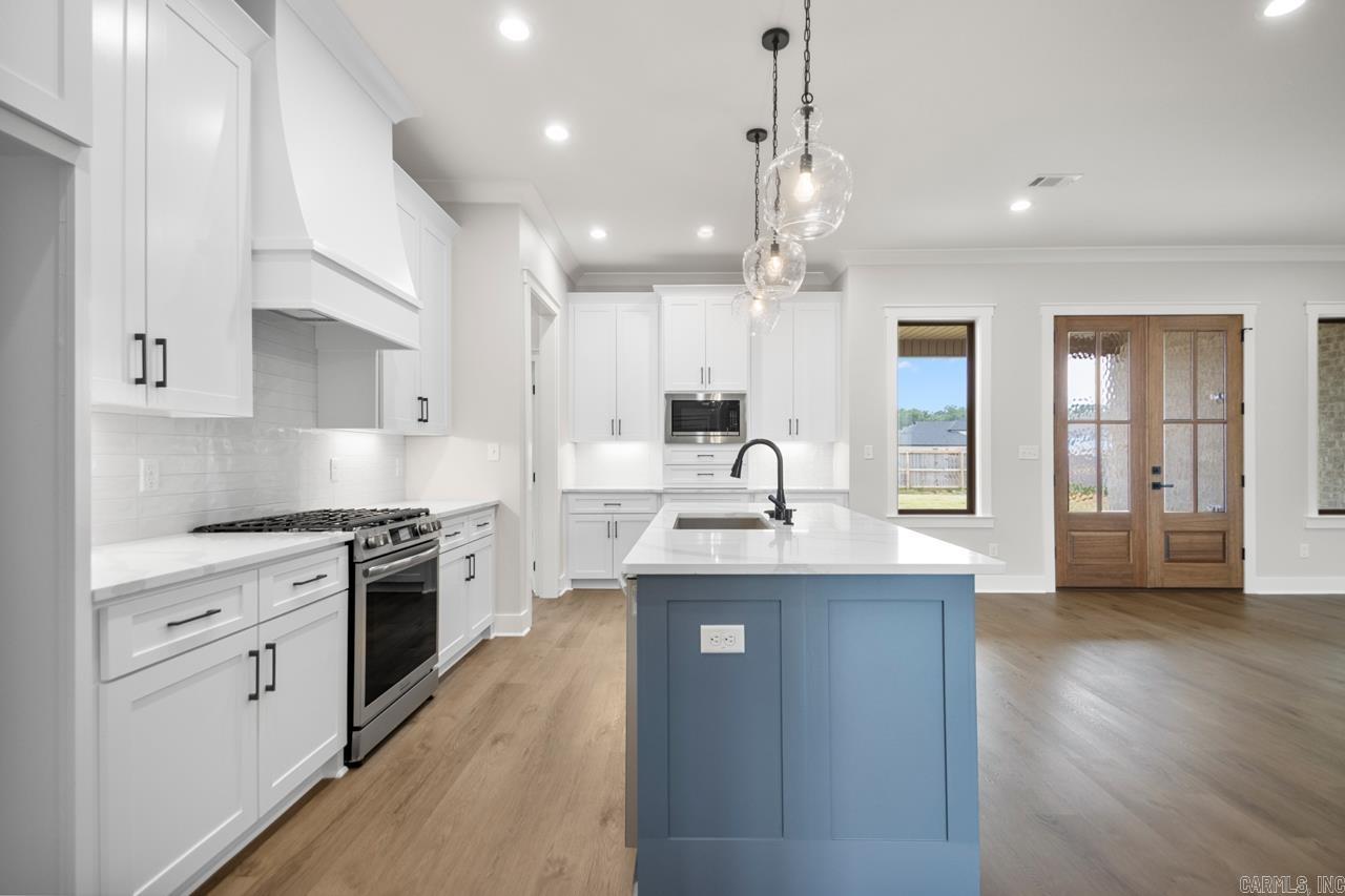 COUNTRY CLUB OF AR-QUARTERS ADDN - Residential