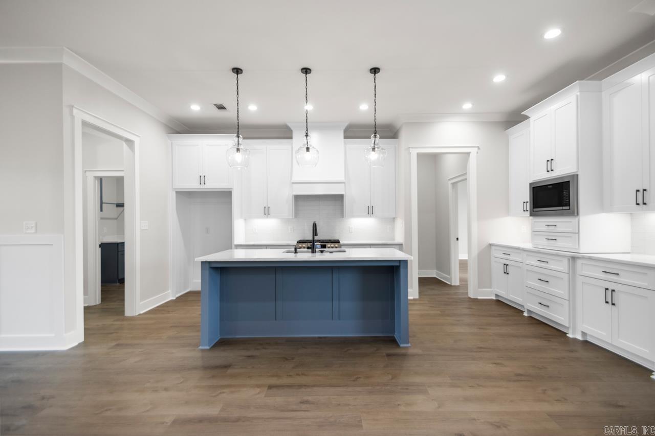 COUNTRY CLUB OF AR-QUARTERS ADDN - Residential