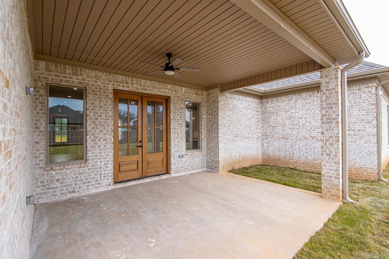 COUNTRY CLUB OF AR-QUARTERS ADDN - Residential