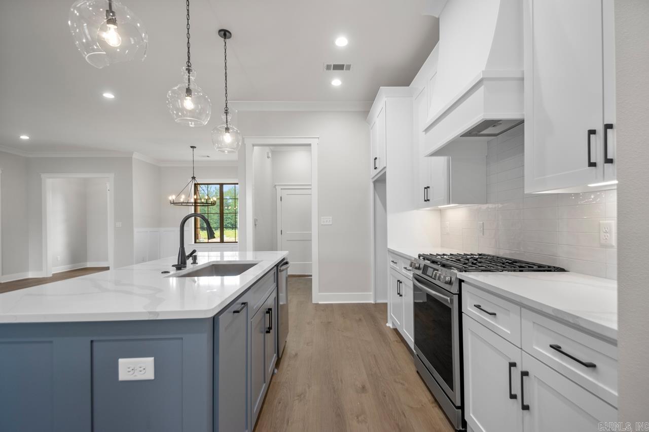 COUNTRY CLUB OF AR-QUARTERS ADDN - Residential