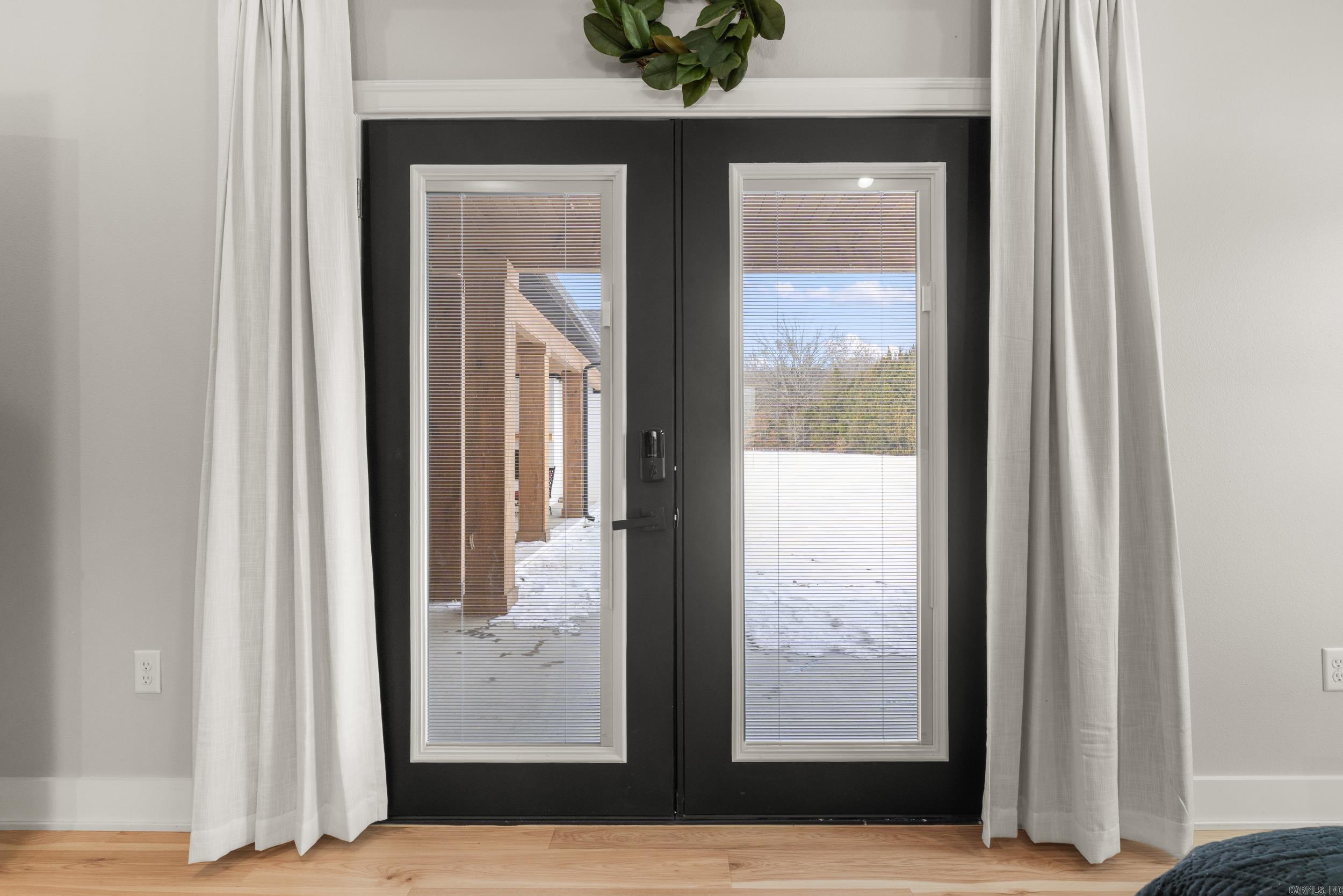 PARKER'S PLACE SUB - Residential