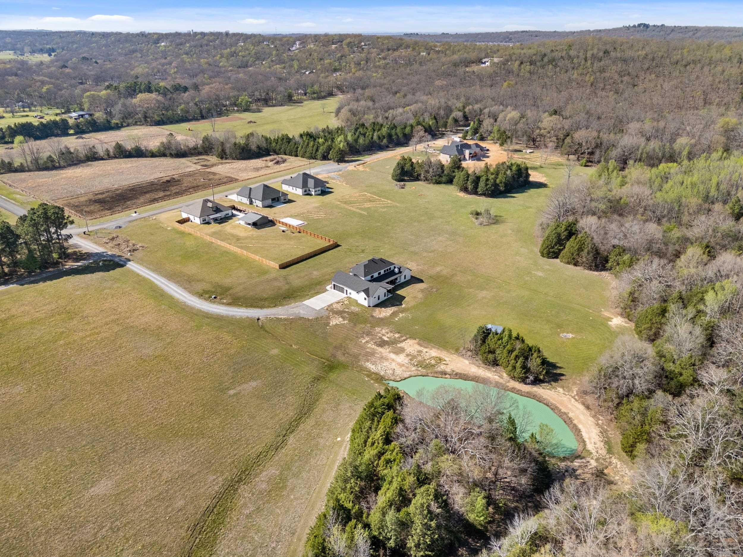 PARKER'S PLACE SUB - Residential