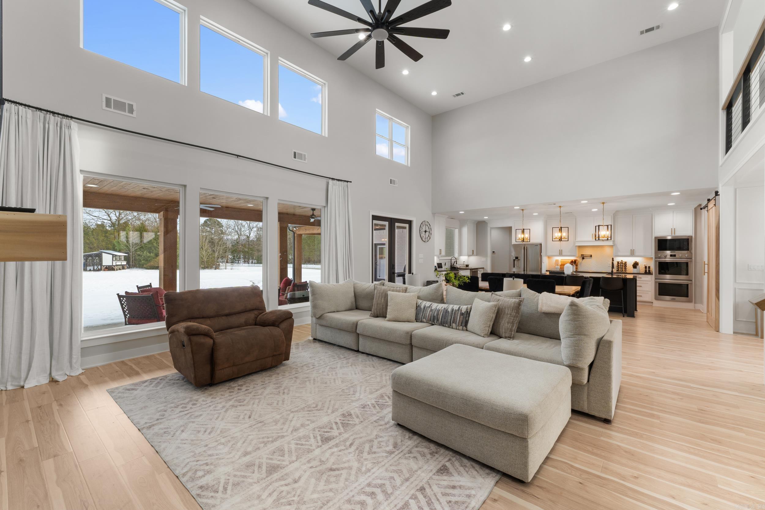 PARKER'S PLACE SUB - Residential