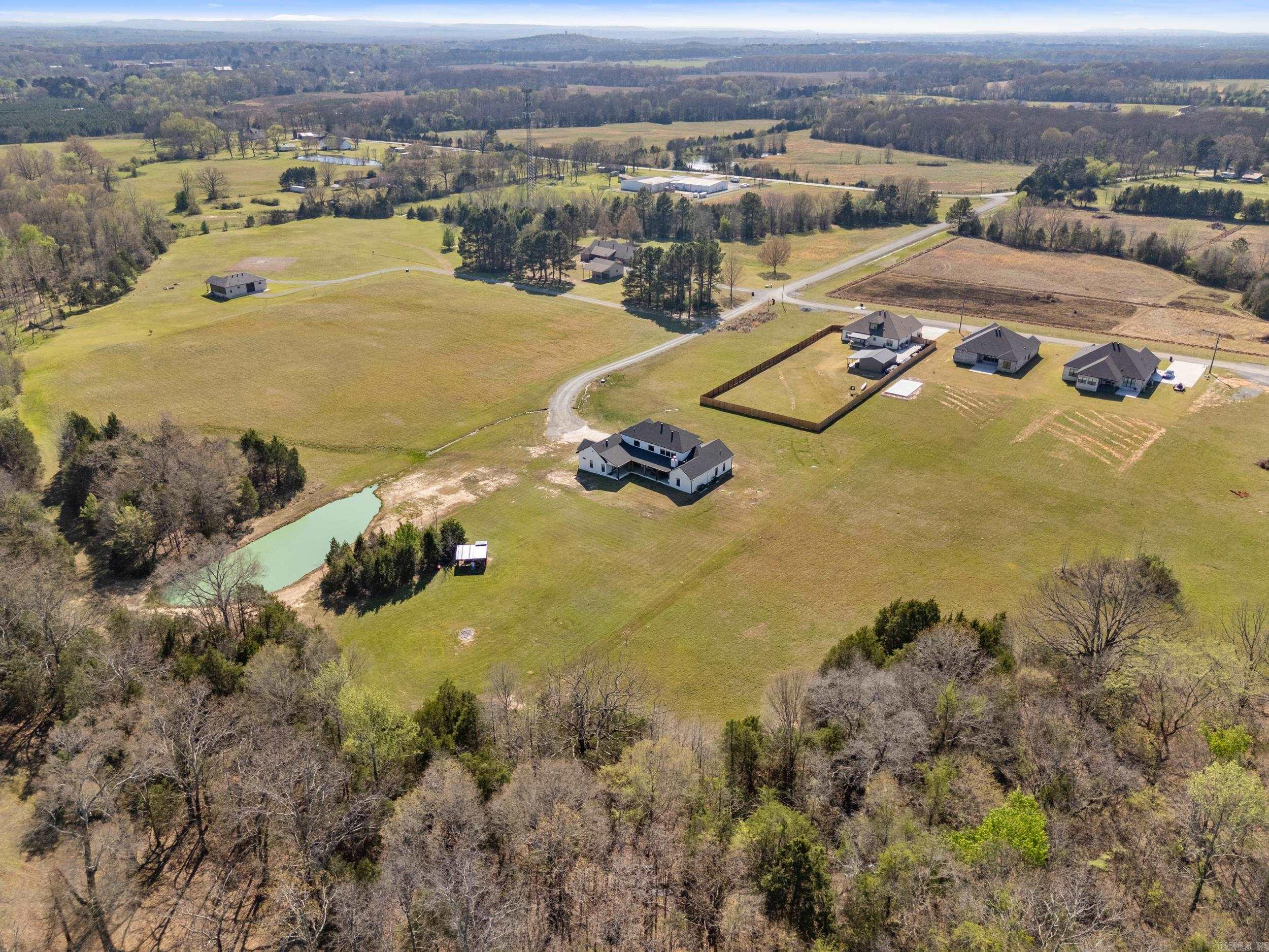 PARKER'S PLACE SUB - Residential