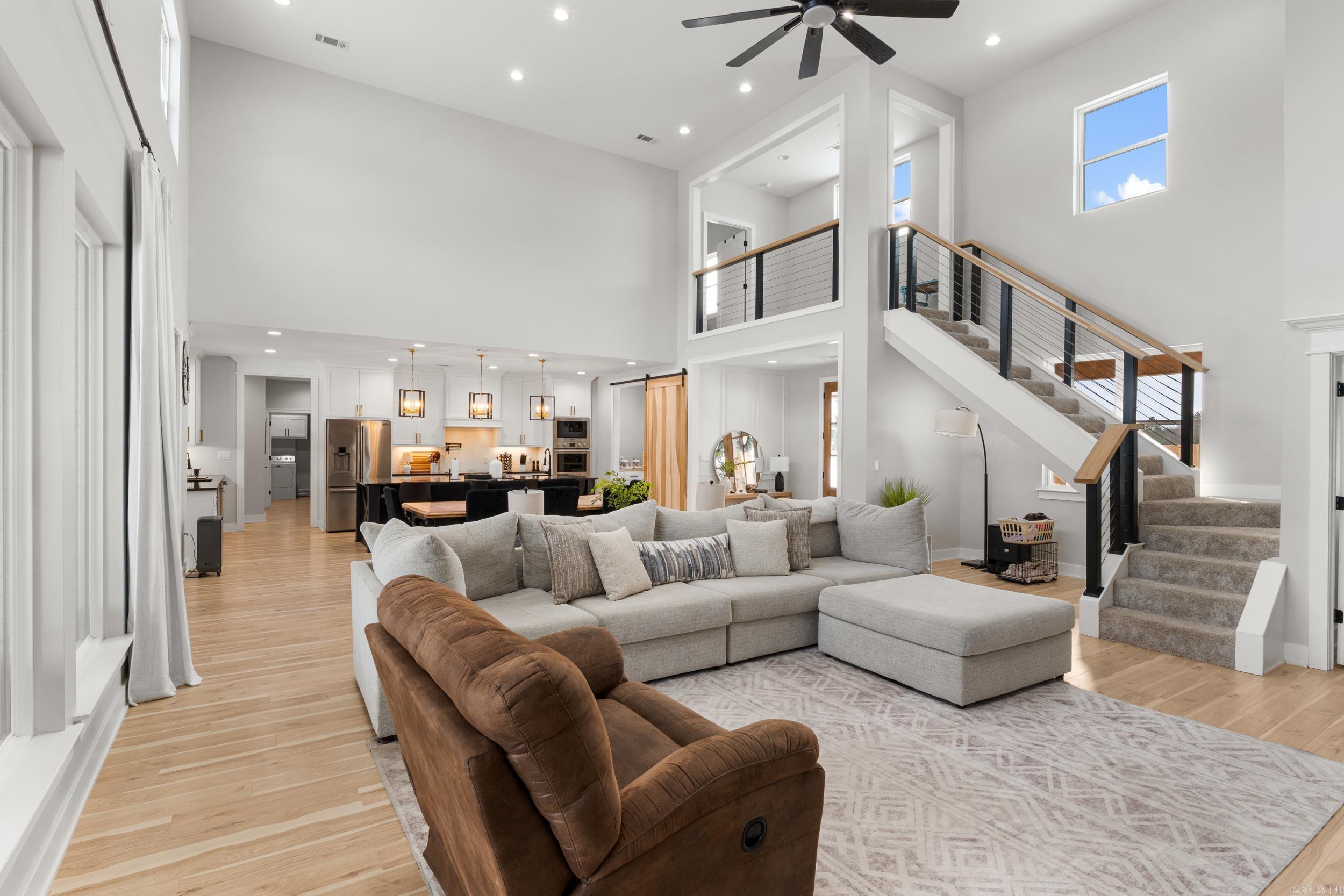 PARKER'S PLACE SUB - Residential