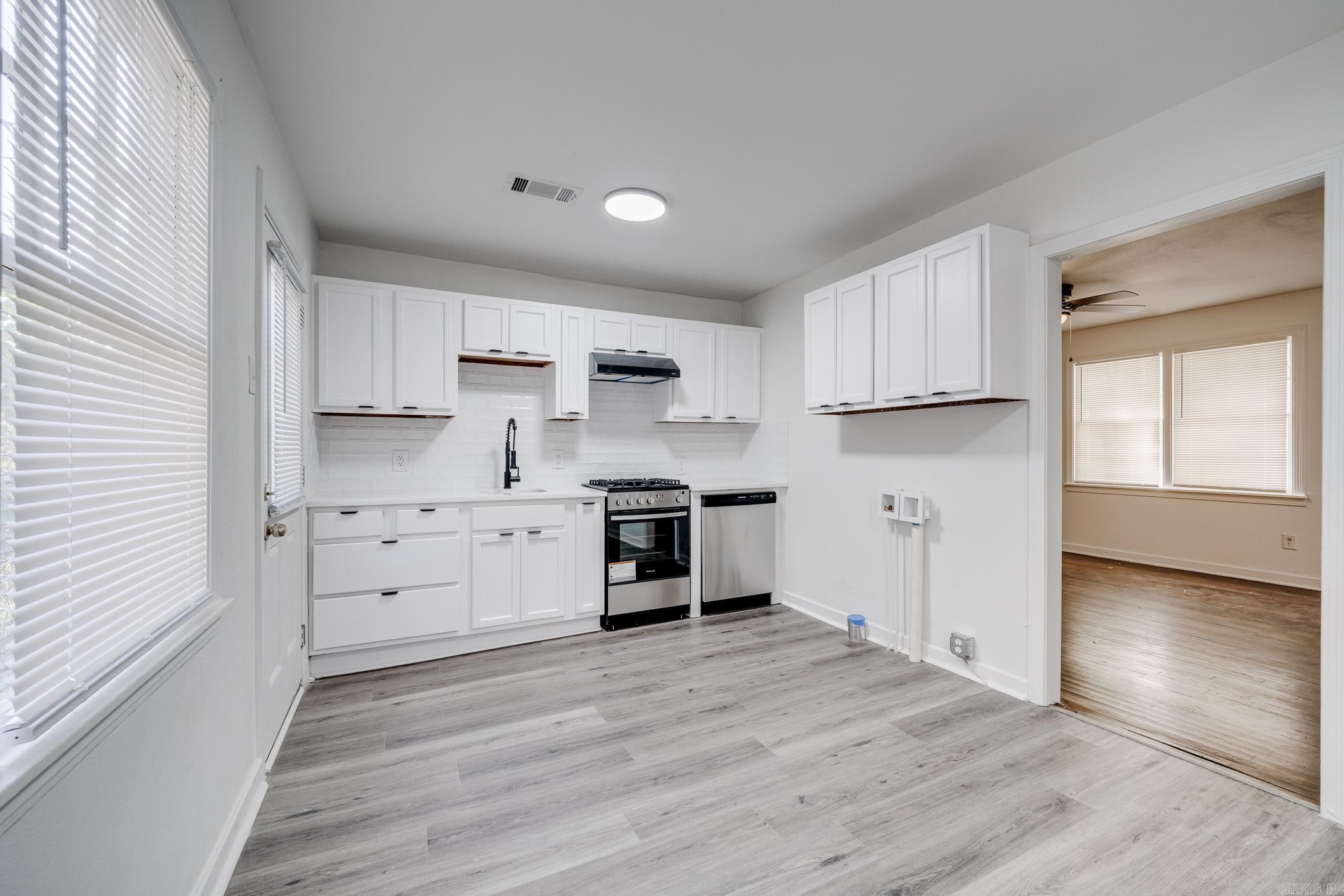 FAUSETTS - Residential