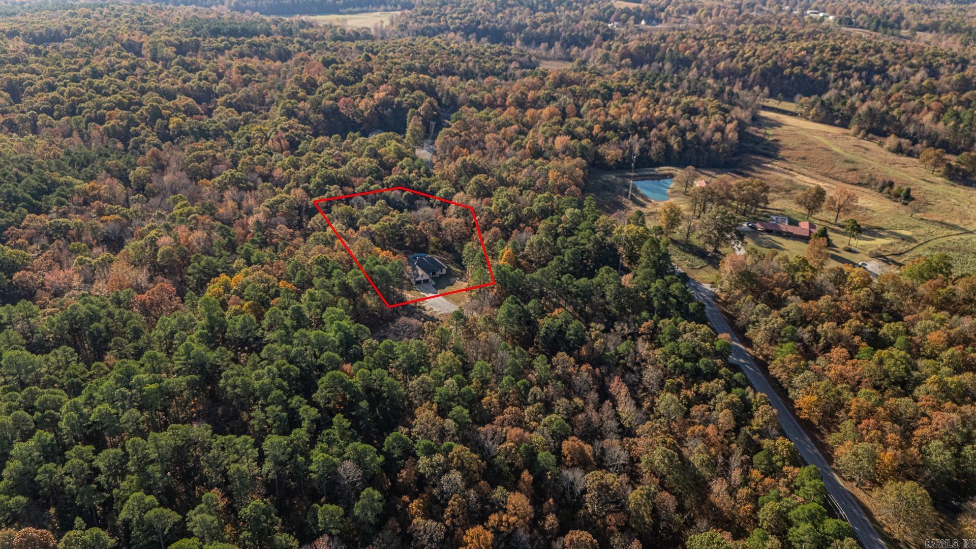 Metes & Bounds - Residential