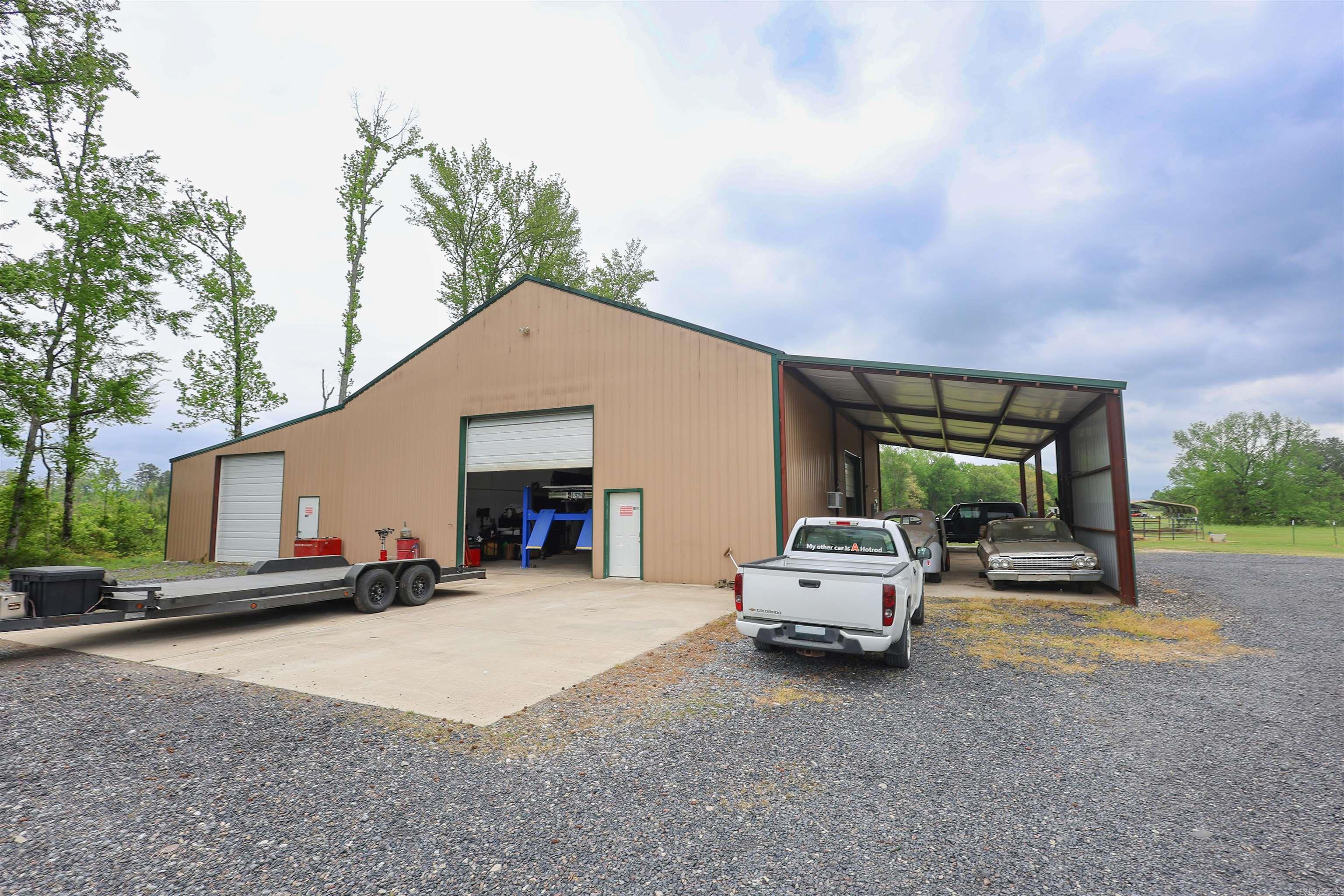 Metes & Bounds - Residential