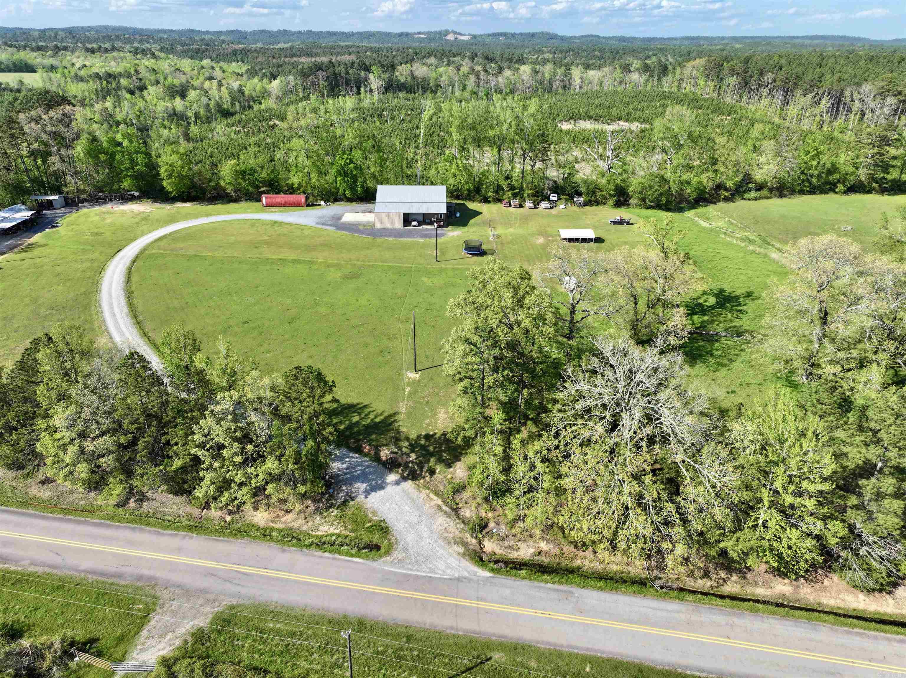 Metes & Bounds - Residential