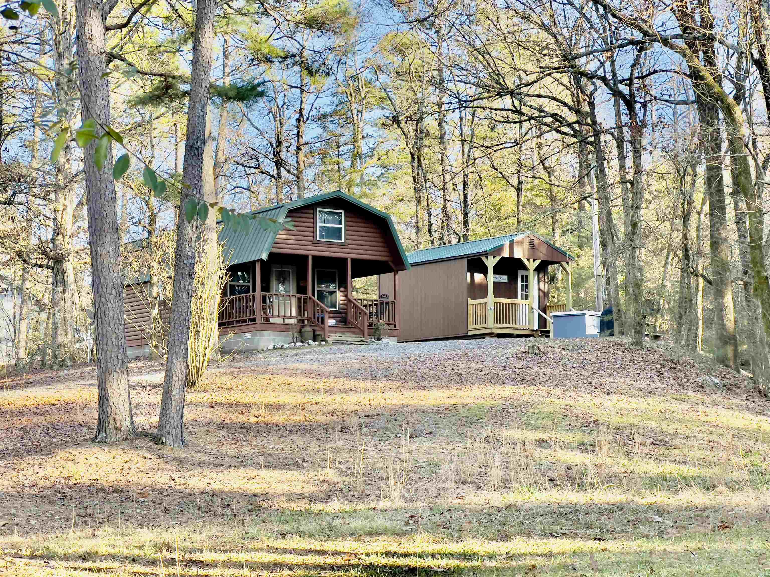 Shown by appointment only. Currently a thriving Airbnb close to Ferguson swimming hole and trailheads. Listing agent must be at all showing appointments.