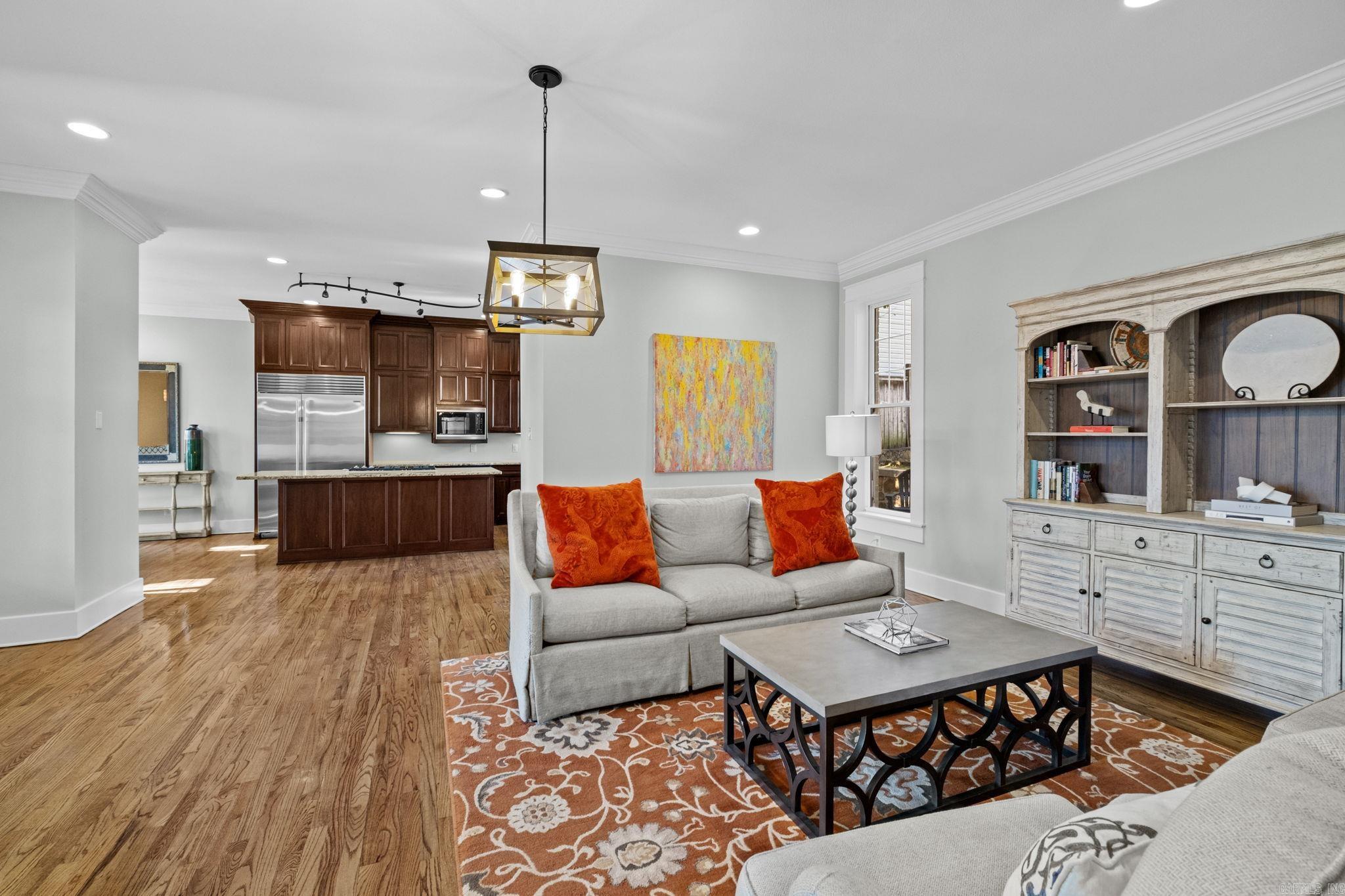 Hillcrest #1 - Residential