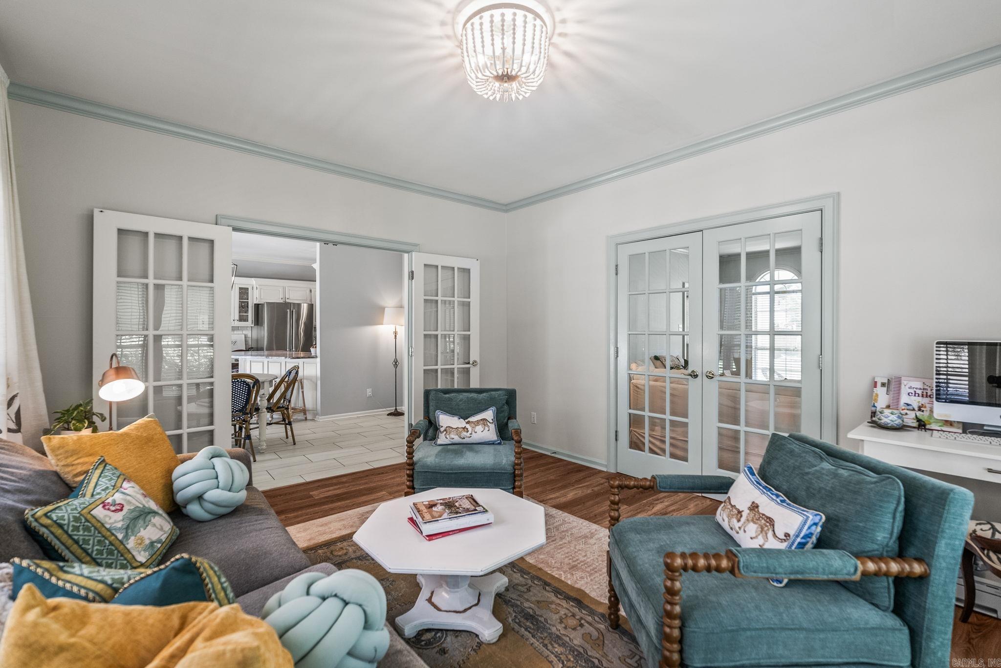 CHENAL VALLEY ABERDEEN - Residential