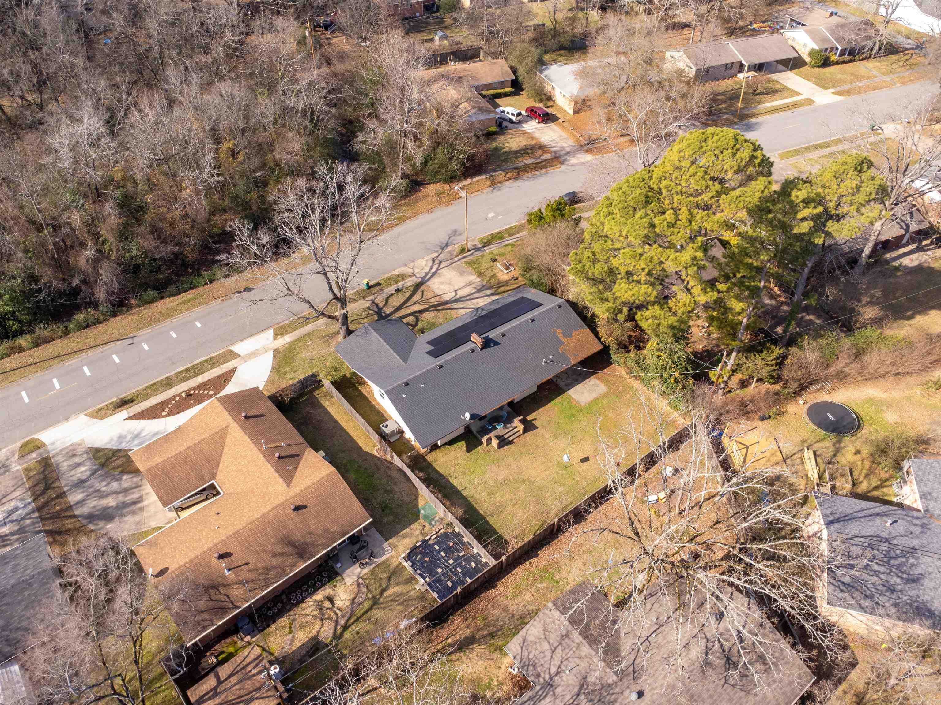 HALL PLAZA - Residential