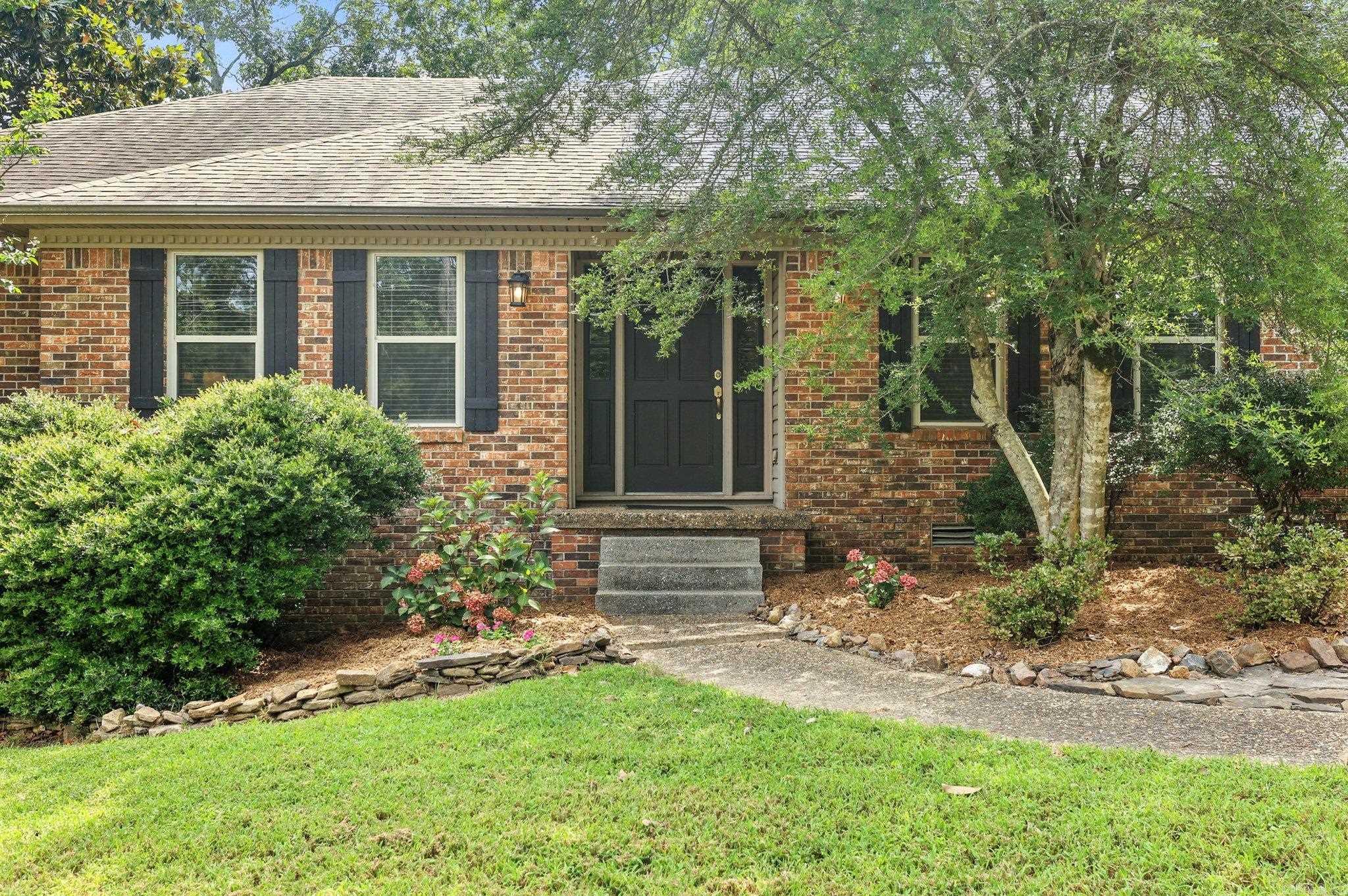 With all NEW PAINT, UPDATED BATHROOMS, REFRESHED KITCHEN with New DOUBLE WALLOVENS and DISHWASHER, this wonderful 3 Bedroom + 2.5 Bath house is PERFECTION! Offering TWO LIVING AREAS and a FULL DINING ROOM for your entertaining needs, there will be room for everyone!. The Refinished and Additional Hardwoods throughout the main living area and bedrooms are beautiful! Don't miss the NEW FURNACE, NEW GARAGE DOOR and an awesome New Covered Deck Area! And when you need additional parking, there's a new parking pad! There are so many details that have been thoughtfully refreshed, you will fall in love with this great home located within WALKING Distance to the POOL, PLAYGROUND and TENNIS COURTS.