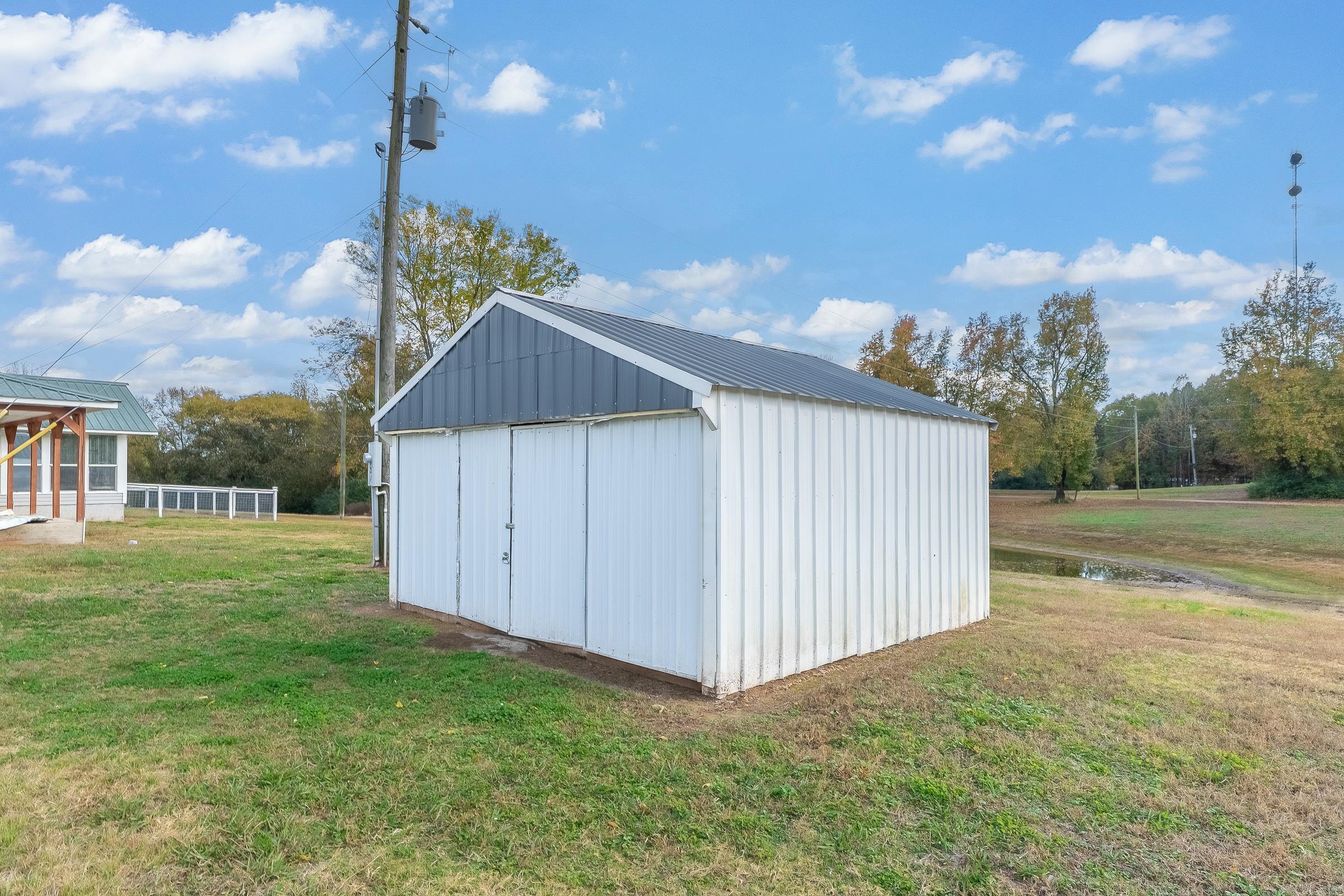 Metes & Bounds - Residential