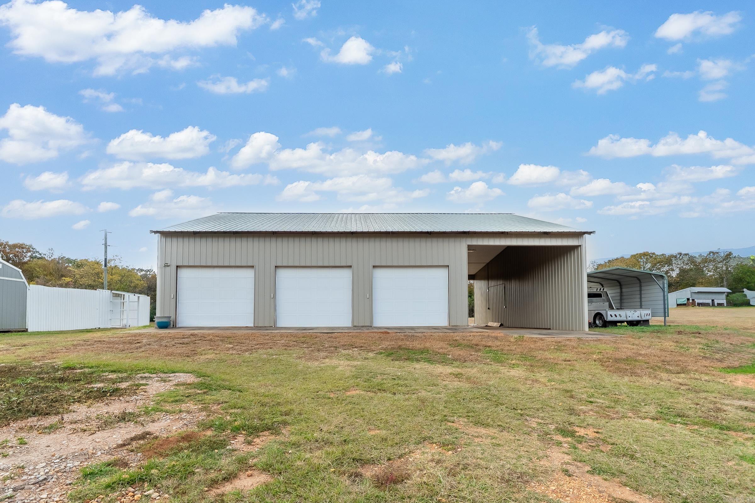 Metes & Bounds - Residential