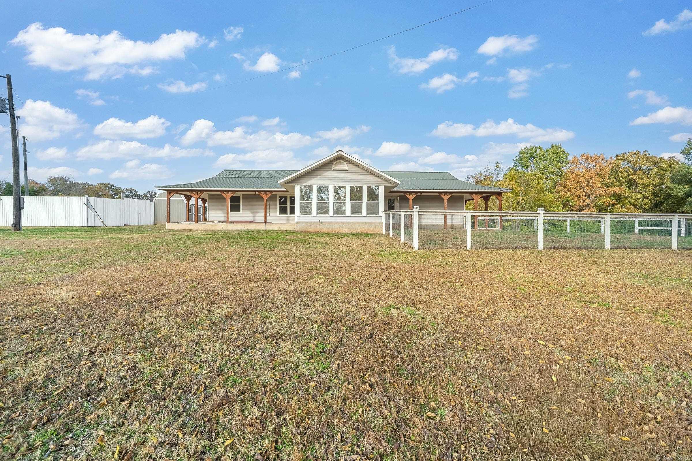 Metes & Bounds - Residential