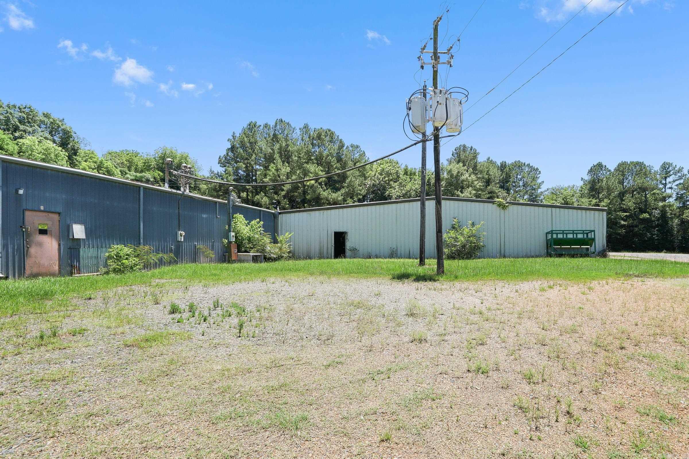 Introducing a prime opportunity for your business - check out this 26,400 square-foot vacant warehouse. This property sits up on the hillside overlooking Horatio City Park. It is a versatile space offering endless possibilities for storage, manufacturing, distribution, or any other commercial use imaginable. With 2 offices, 2 bathrooms 2 loading docks, this warehouse is ready to accommodate your growing business or starting a new venture. Also, there is an old, abandoned water tank and well that was once used for extra fire protection. Don't miss out on this awesome opportunity. Give us a call to set up a time for viewing.