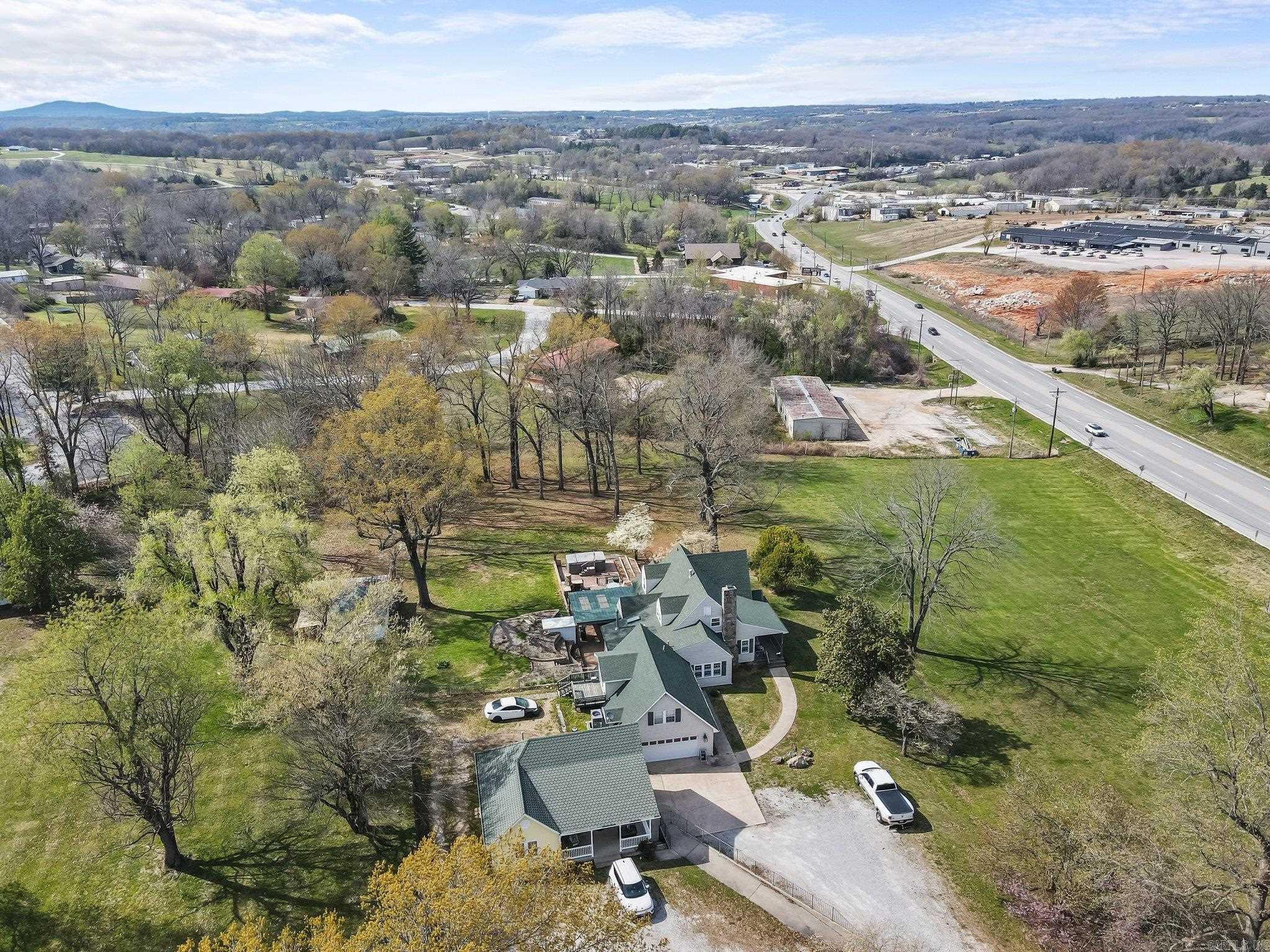 Harrison City Acerage - Commercial Sale