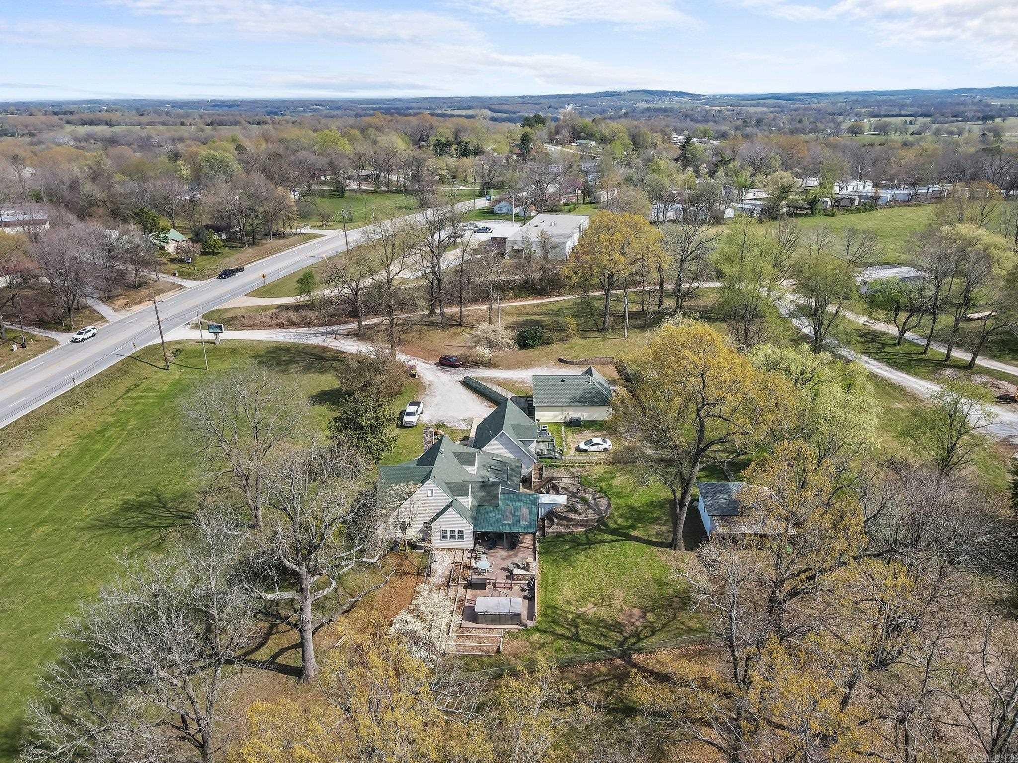 Harrison City Acerage - Commercial Sale
