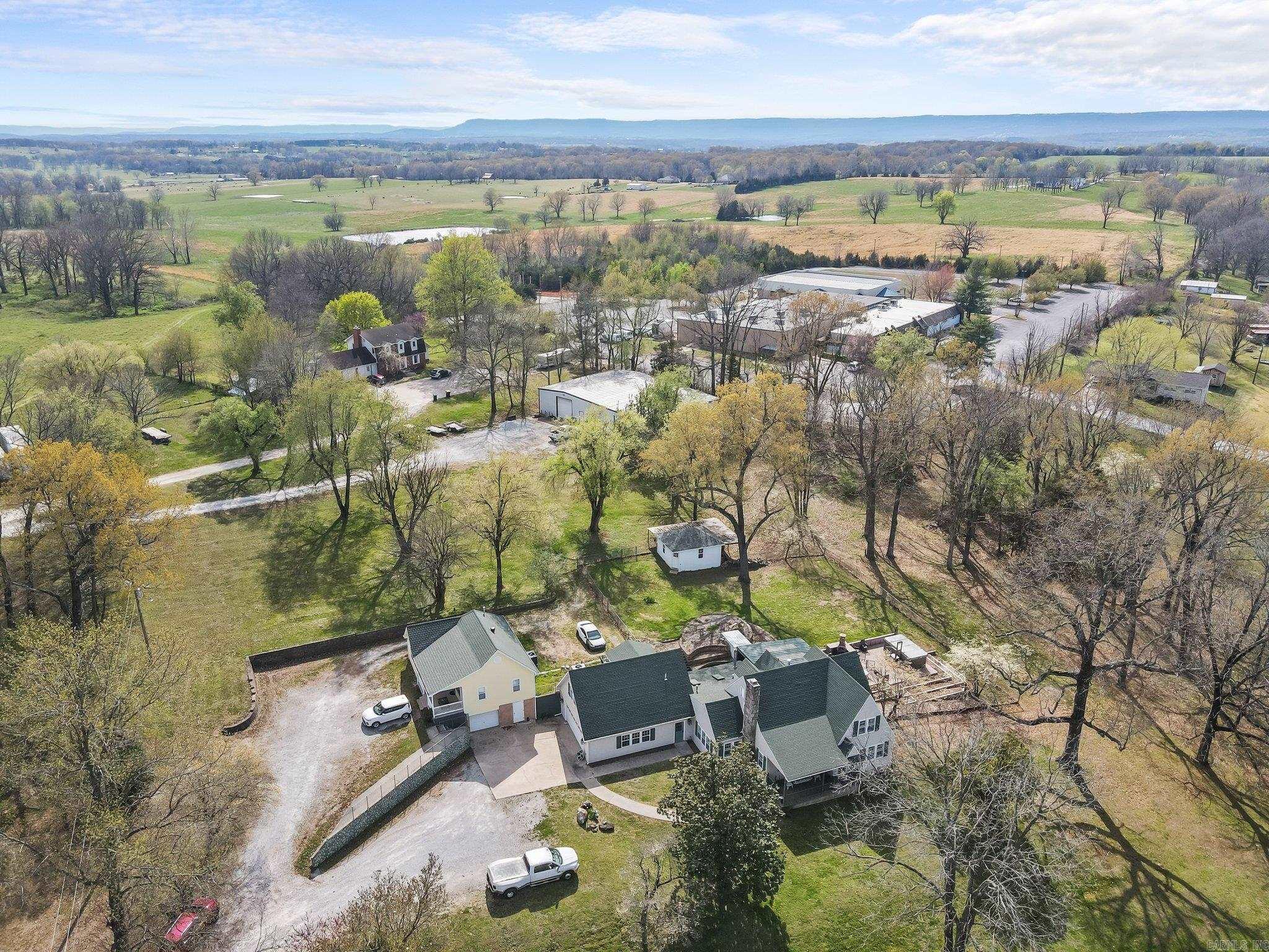 Harrison City Acerage - Commercial Sale