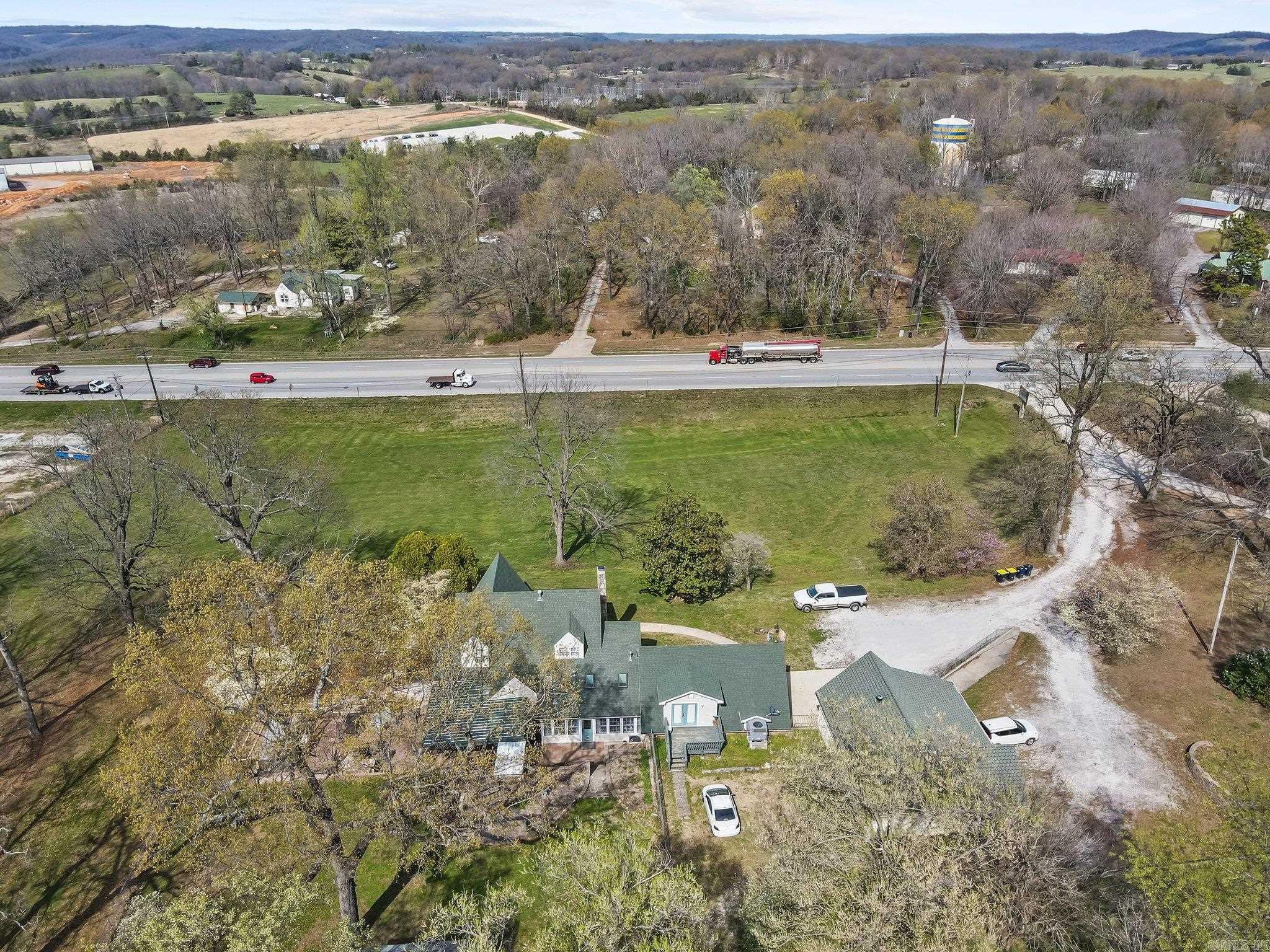 Harrison City Acerage - Commercial Sale