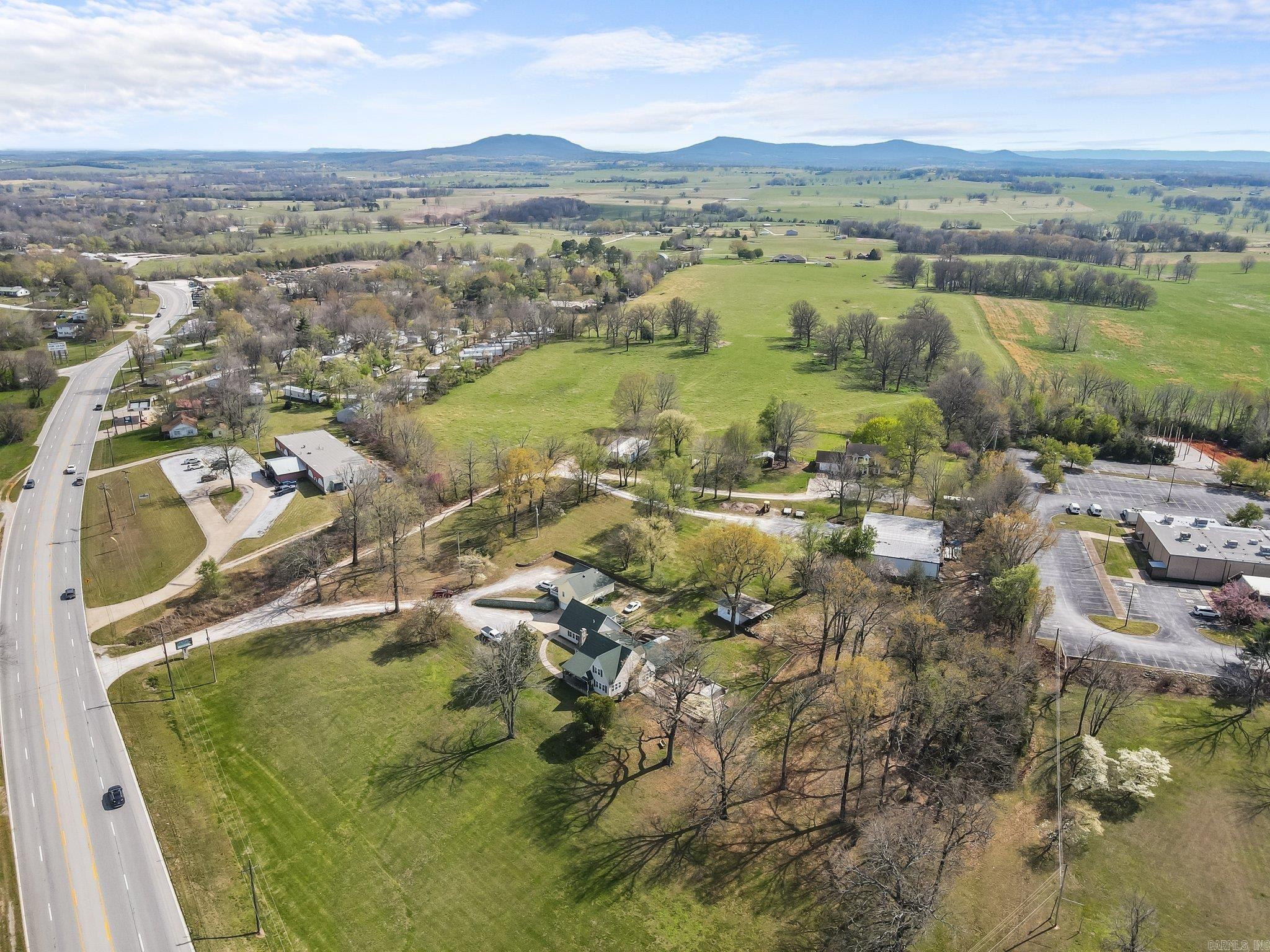 Harrison City Acerage - Commercial Sale