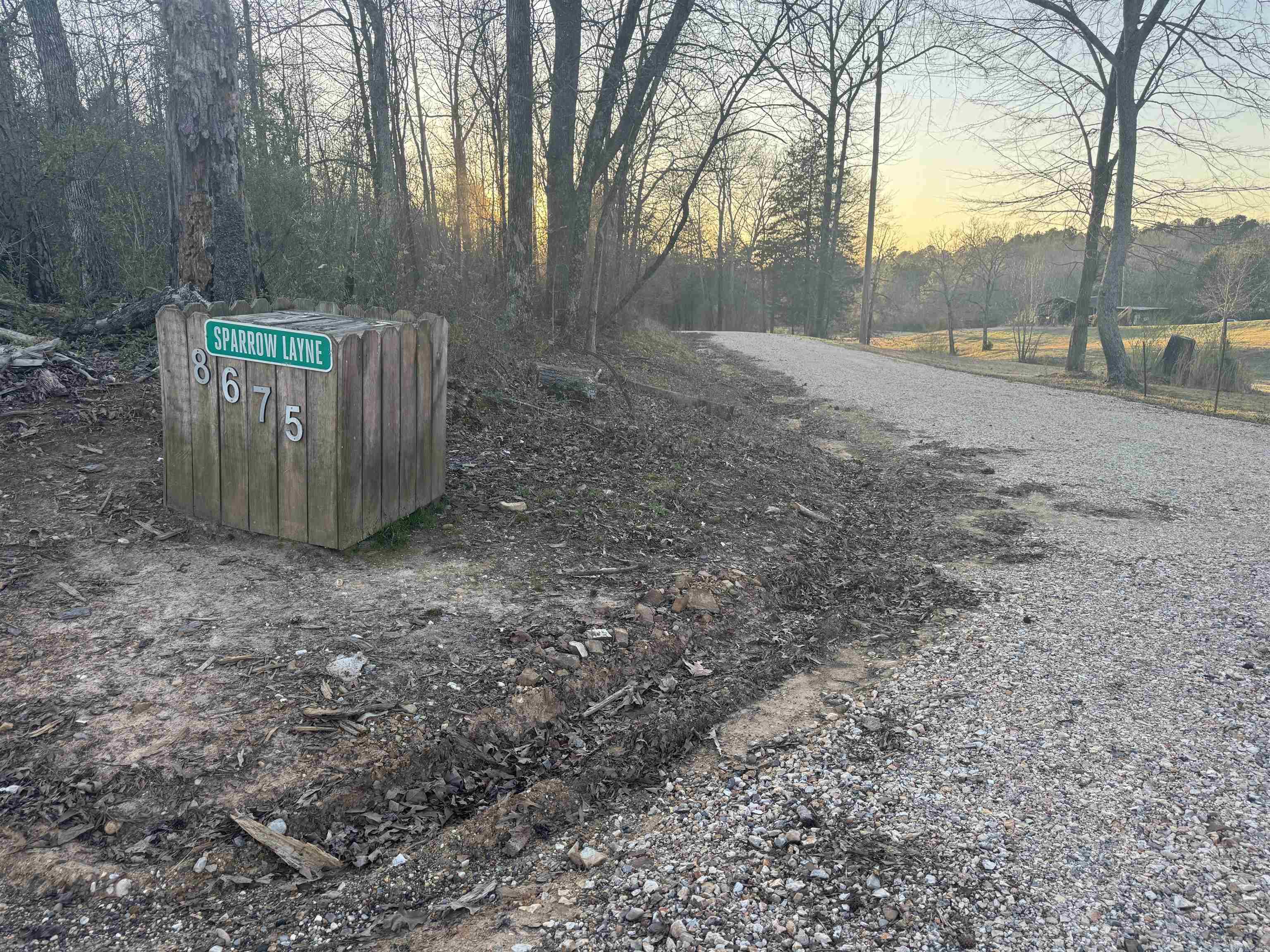 Metes & Bounds - Land