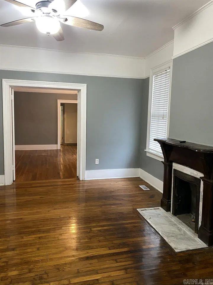 City of Little Rock LR3 - Residential Income