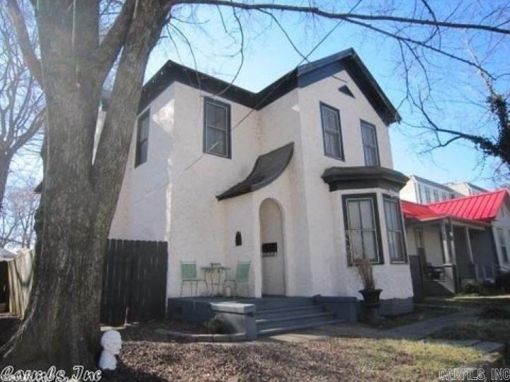 SOLD AS IS !This GEM 4 unit residence features a welcoming front porch entry leading to the spacious efficiency Apartment unit with 1 bedrooms, 1 bathrooms, gorgeous hardwood floors, All the charming architectural features of a historic property. The original Staircase. The upper level includes two separate units Apartments 3 and 4 All units have refrigerators. The property includes street parking. . All units are currently vacant. Agents please see confidential remarks.